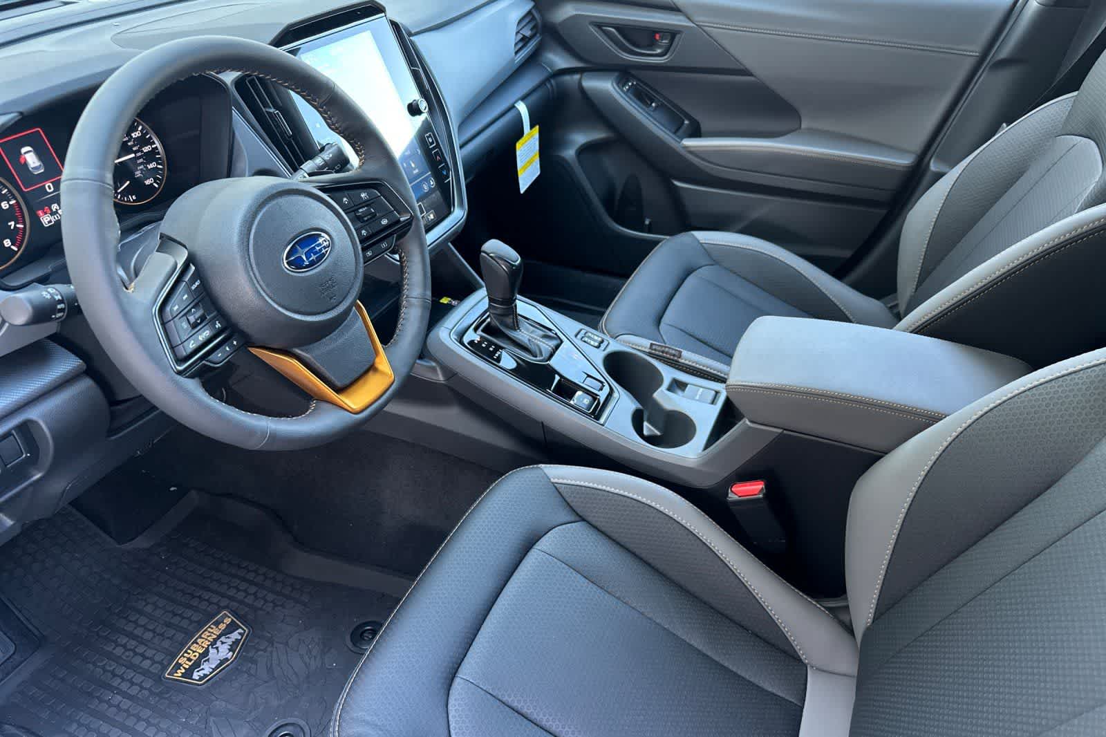 Thumbnail: 2026 Subaru Crosstrek - 11