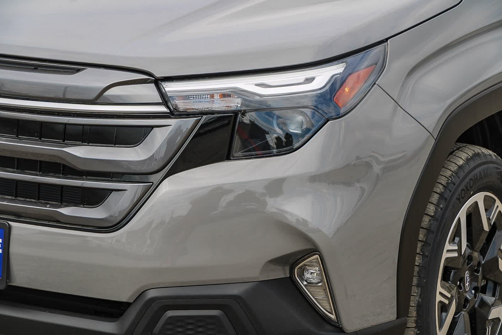 Thumbnail: 2025 Subaru Forester - 8