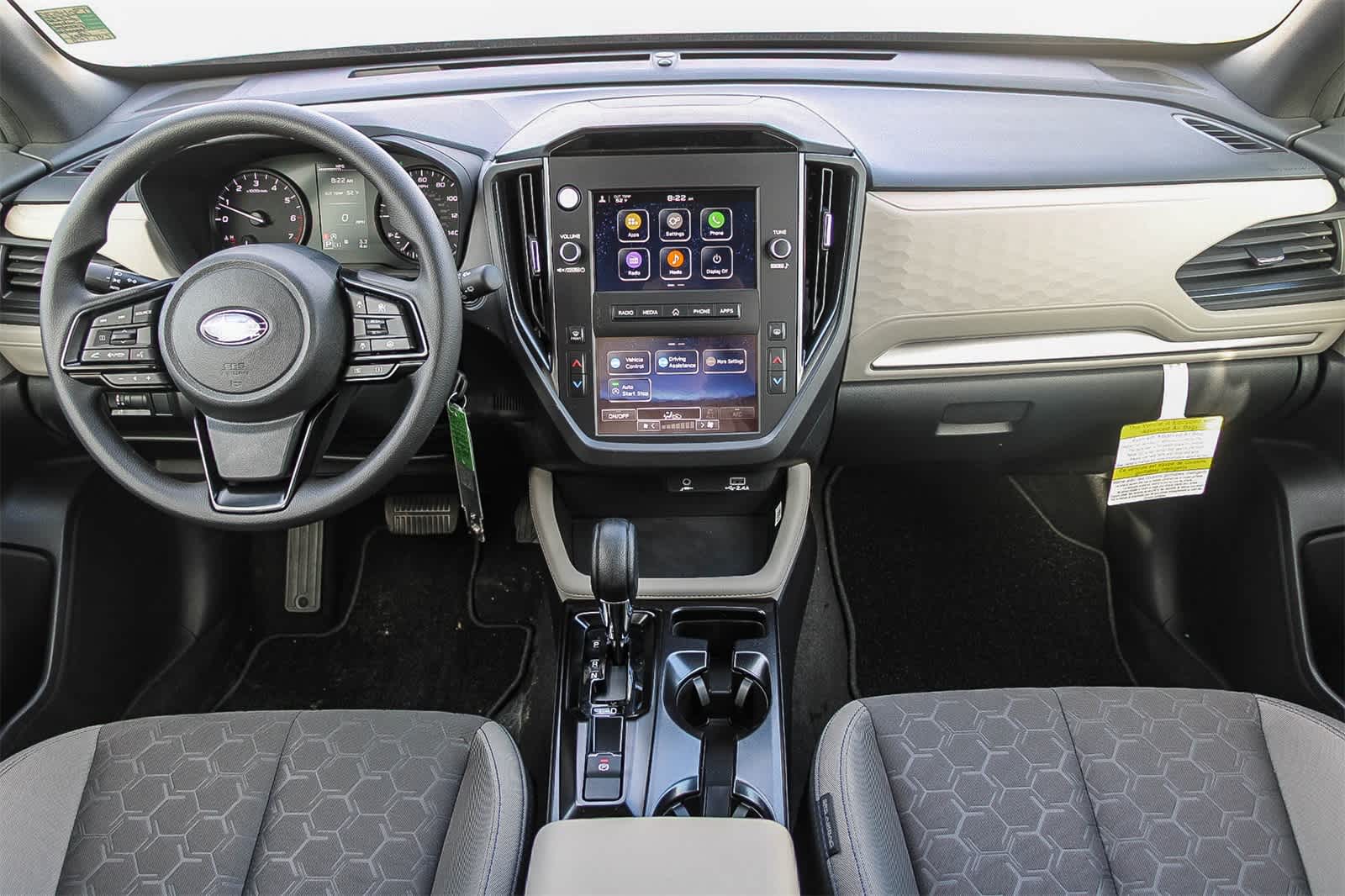 Thumbnail: 2026 Subaru Forester - 12