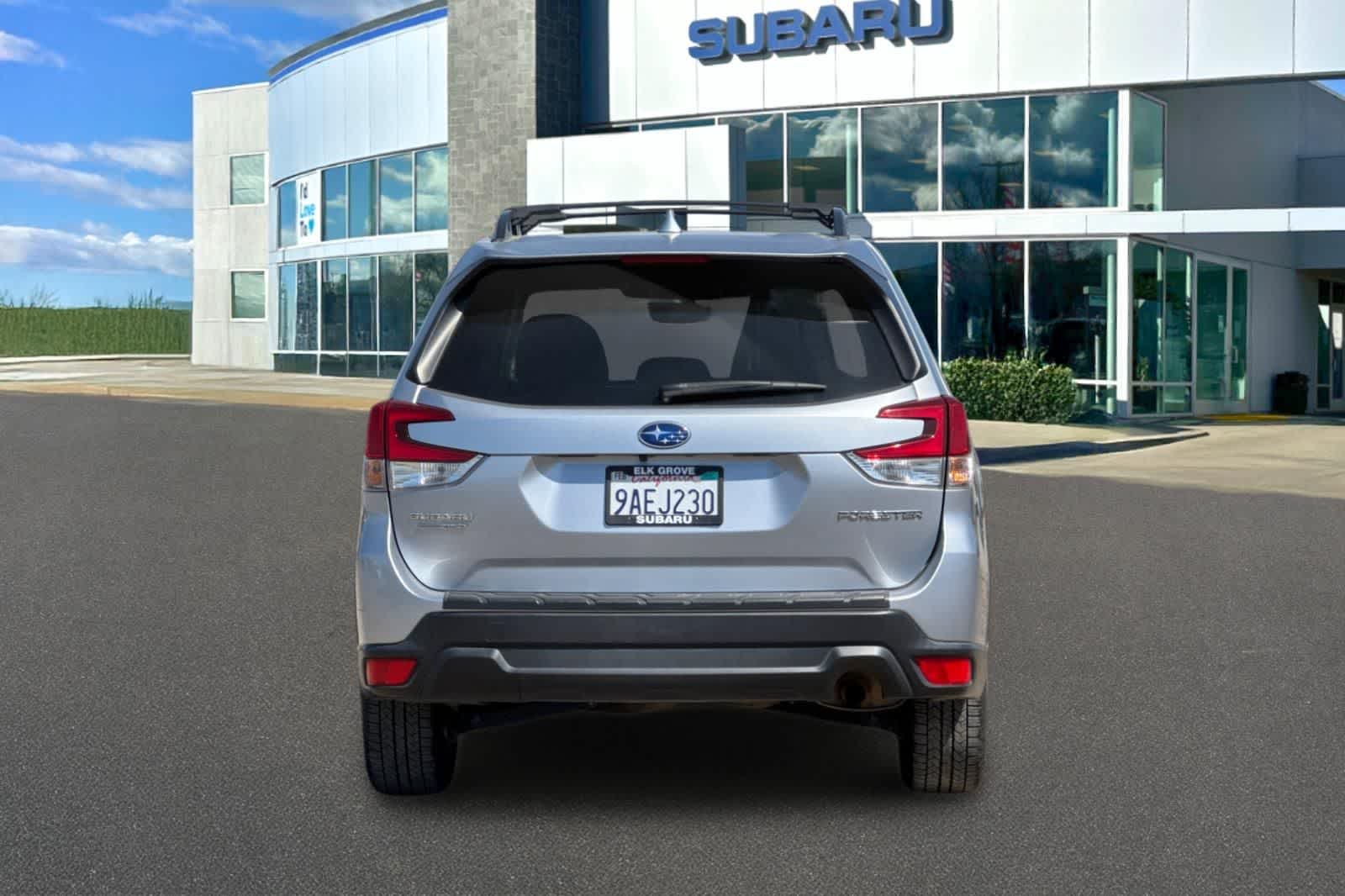 Thumbnail: 2022 Subaru Forester - 7
