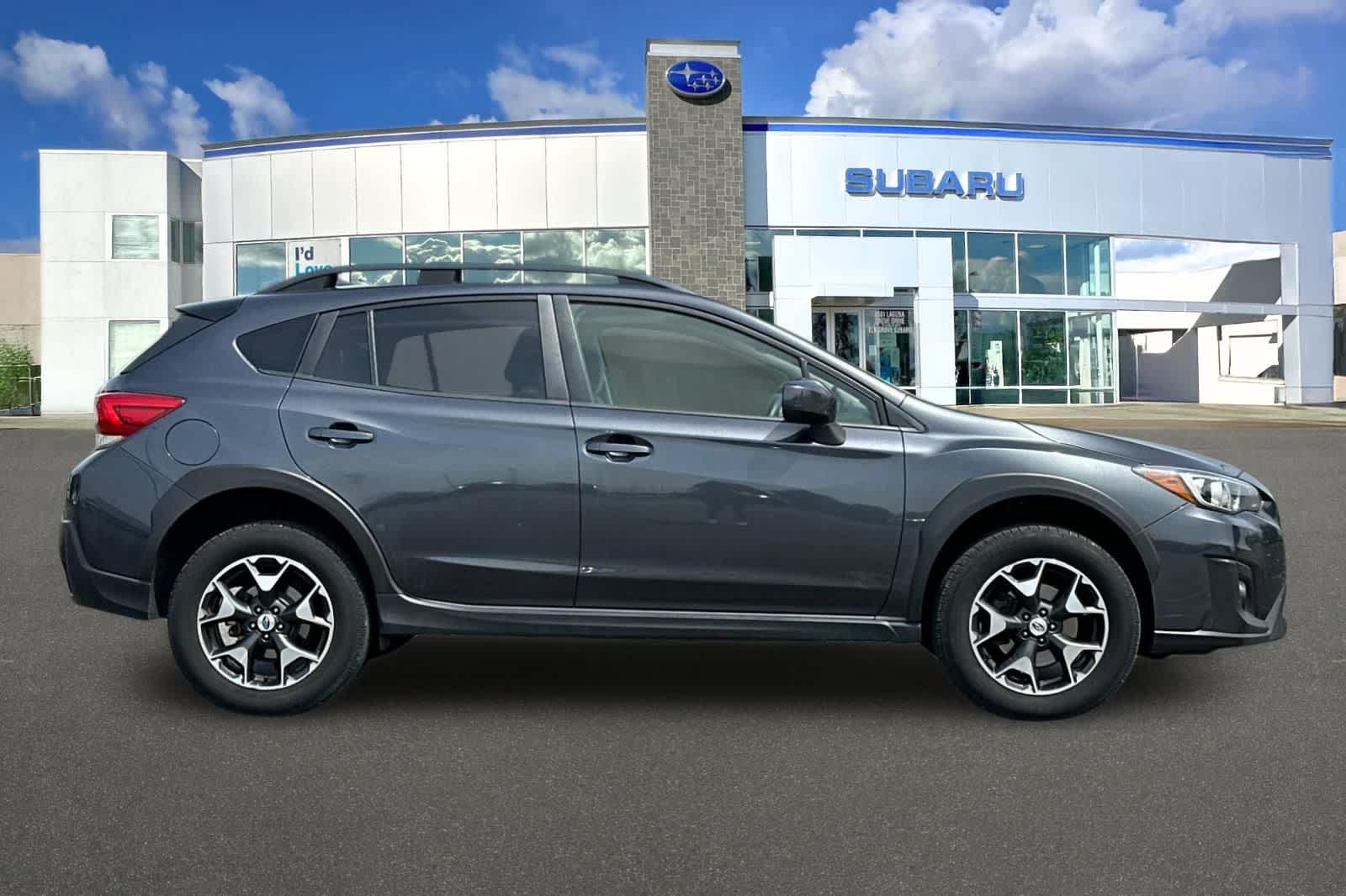 Thumbnail: 2018 Subaru Crosstrek - 5