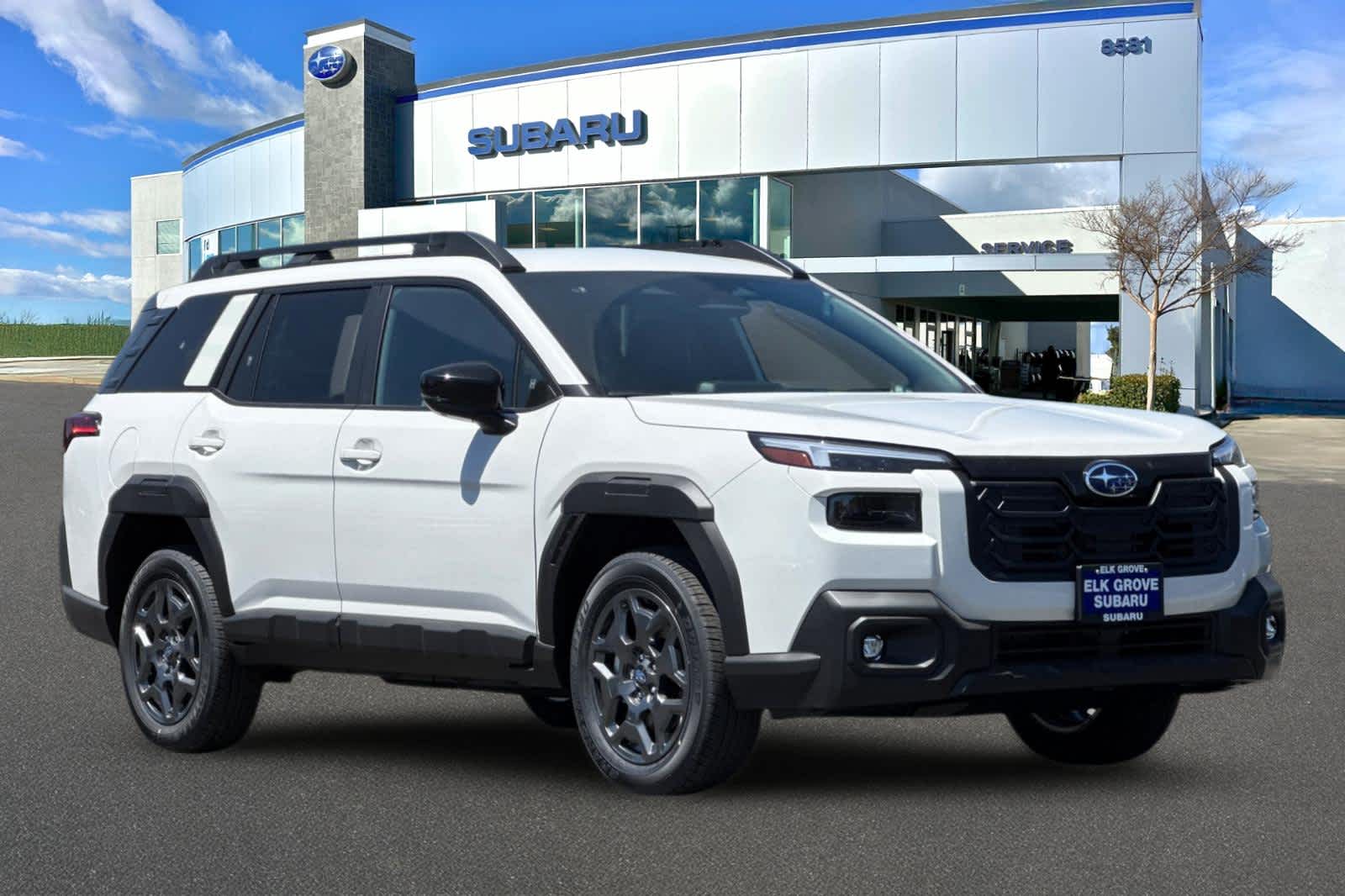 Thumbnail: 2026 Subaru Outback - 5