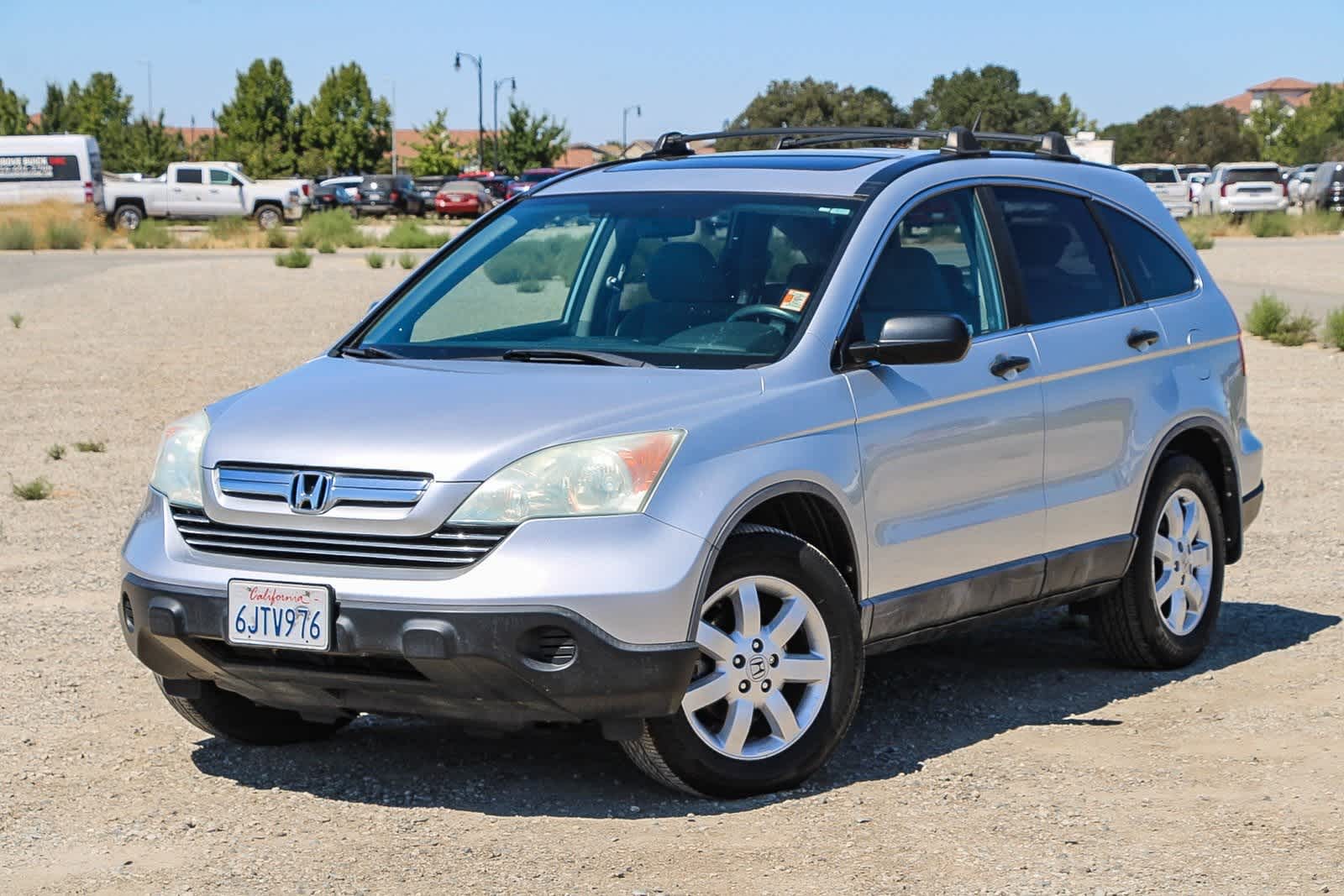 Thumbnail: 2009 Honda CR-V - 1