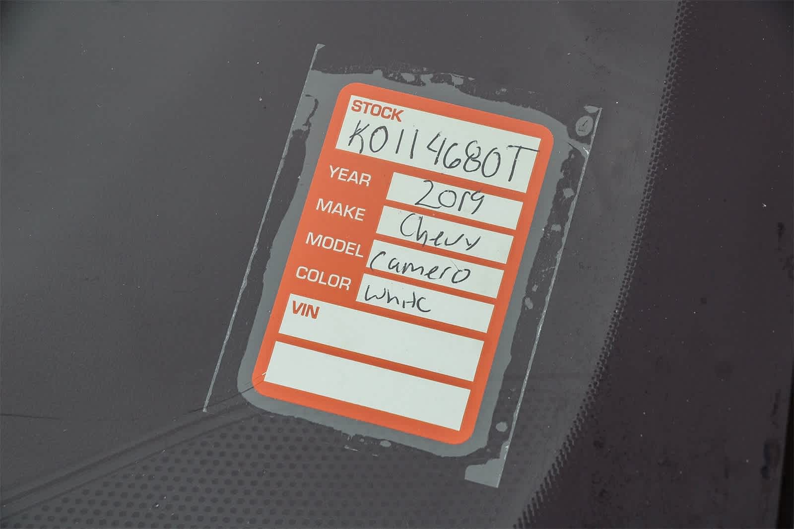 Thumbnail: 2019 Chevrolet Camaro - 32