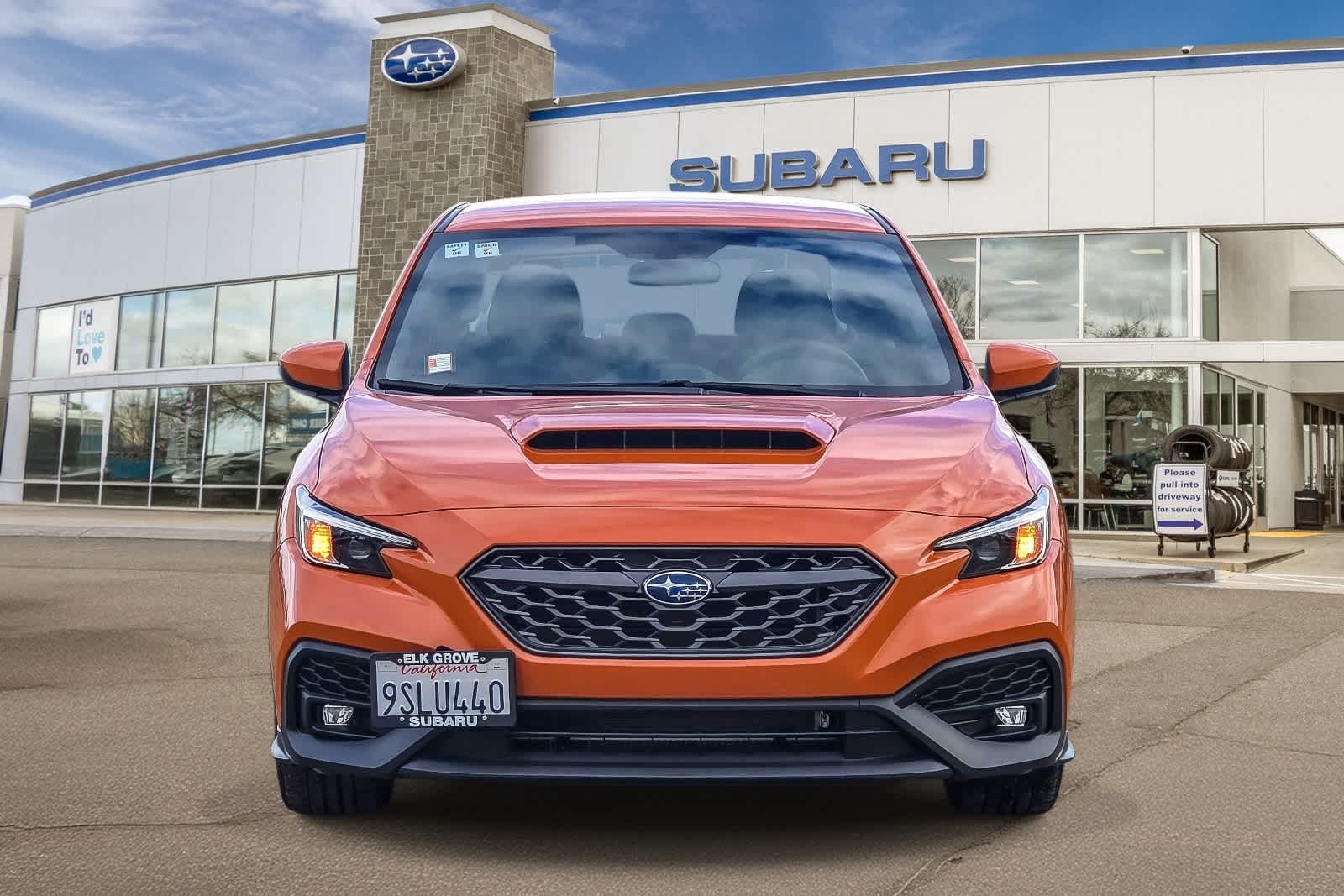 Thumbnail: 2024 Subaru WRX - 6