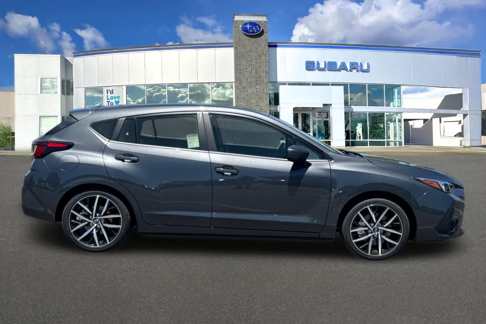 Thumbnail: 2026 Subaru Impreza - 6