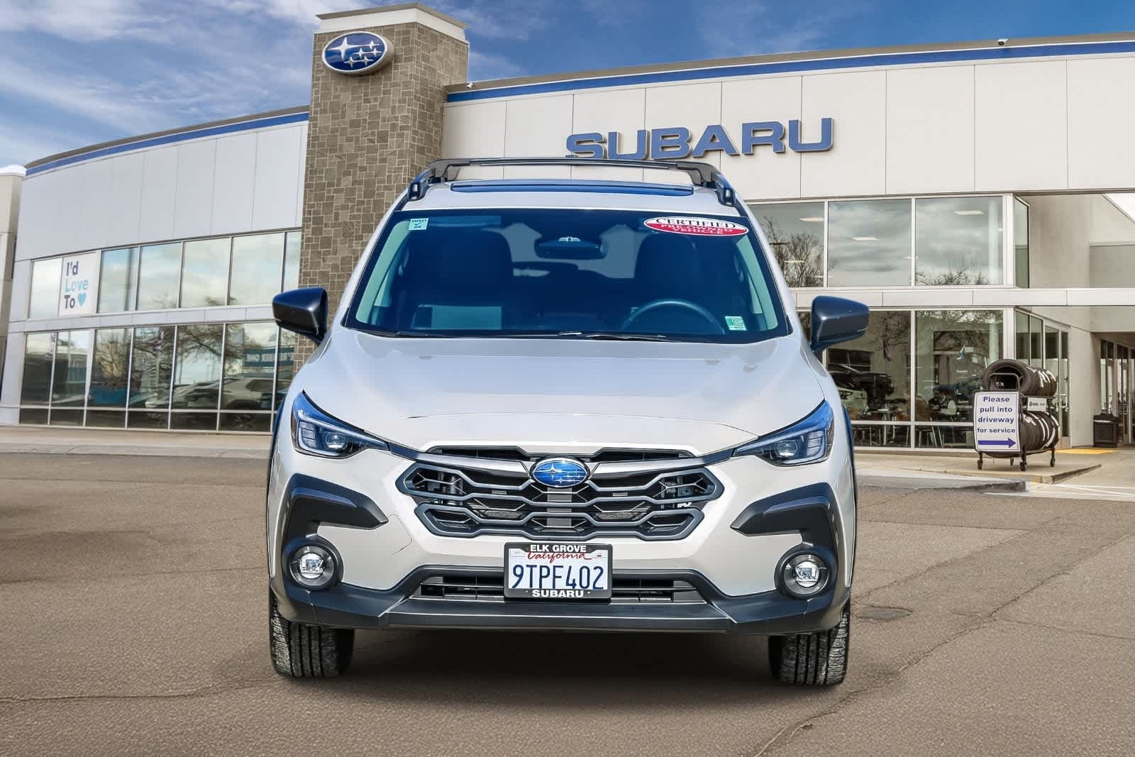 Thumbnail: 2025 Subaru Crosstrek - 6