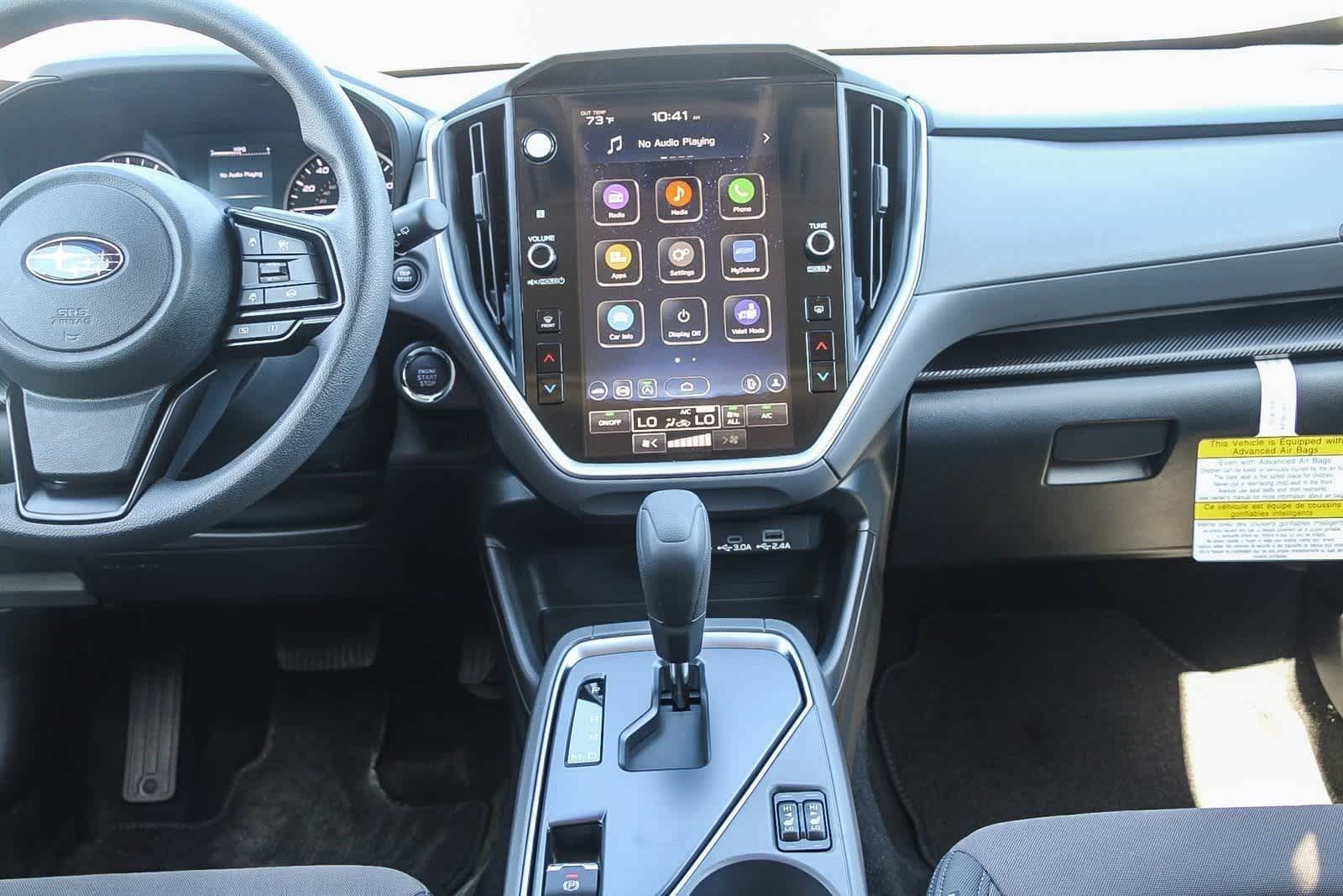 Thumbnail: 2025 Subaru Crosstrek - 11