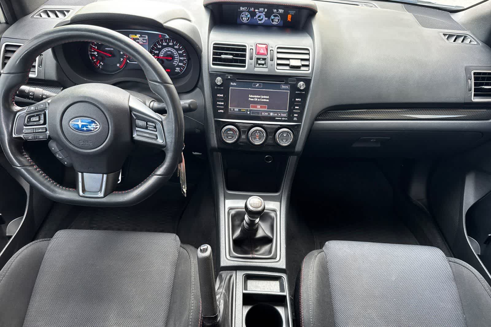 Thumbnail: 2018 Subaru WRX - 3