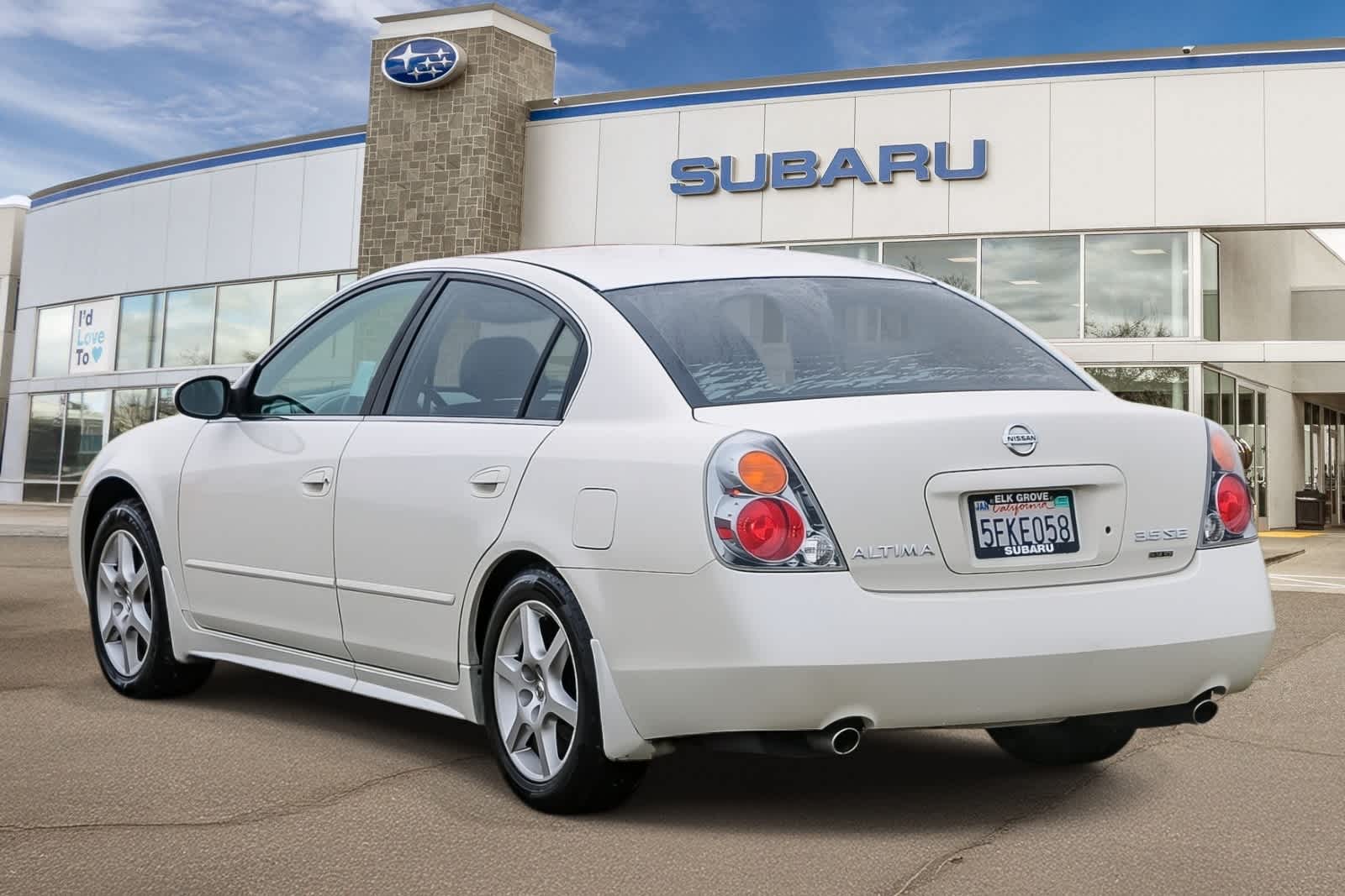 Thumbnail: 2004 Nissan Altima - 2