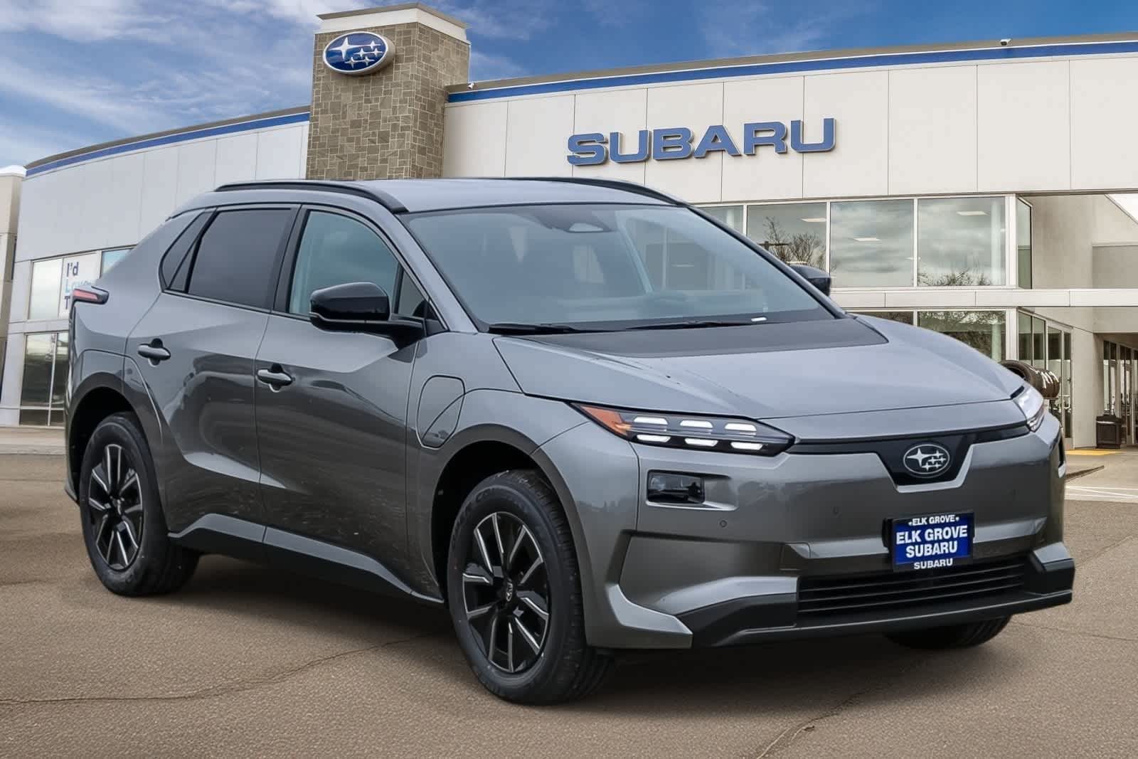 Thumbnail: 2026 Subaru Solterra - 5