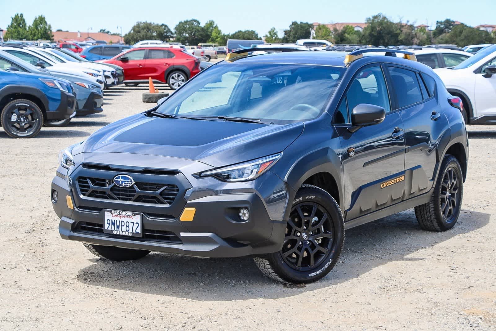 Thumbnail: 2024 Subaru Crosstrek - 1