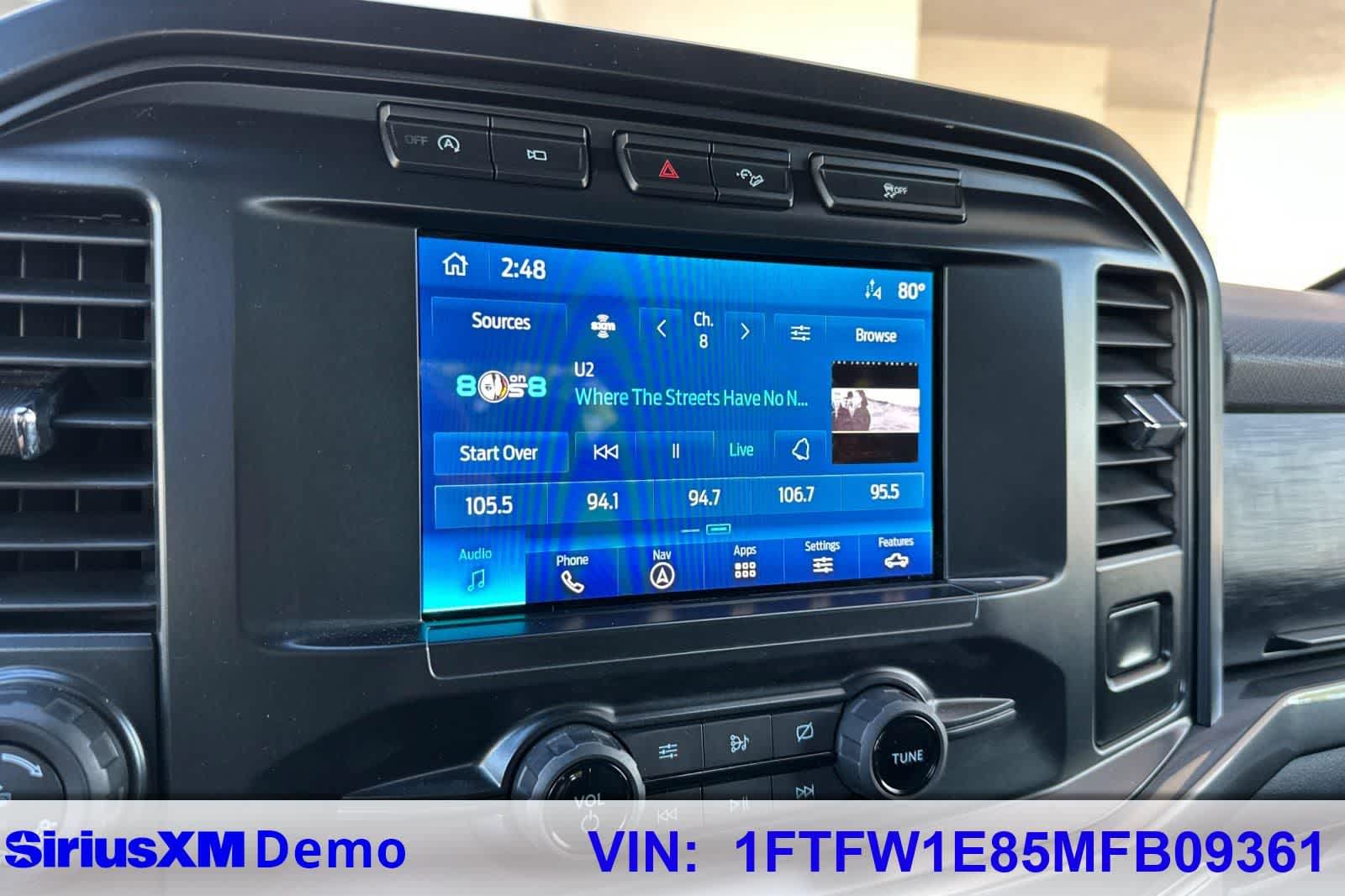 Thumbnail: 2021 Ford F-150 - 31