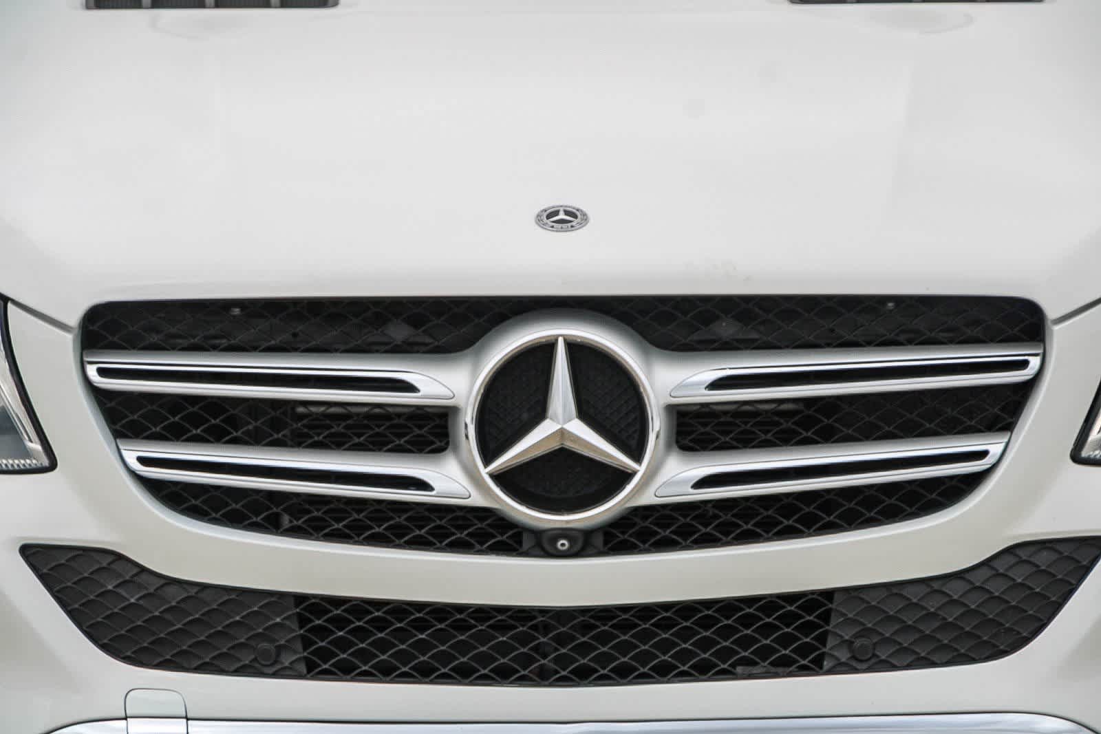 Thumbnail: 2018 Mercedes-Benz GLE - 7