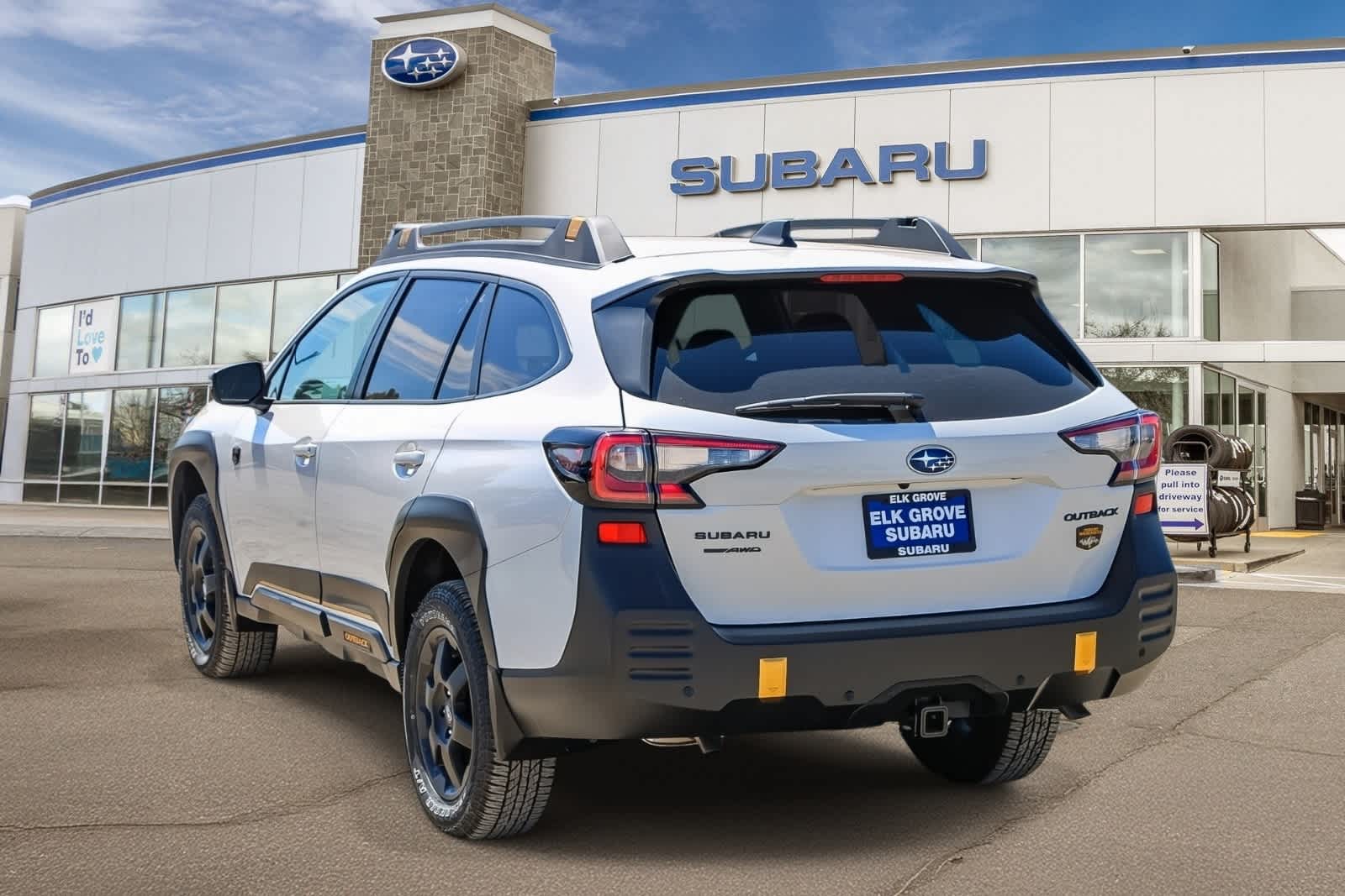 Thumbnail: 2025 Subaru Outback - 2