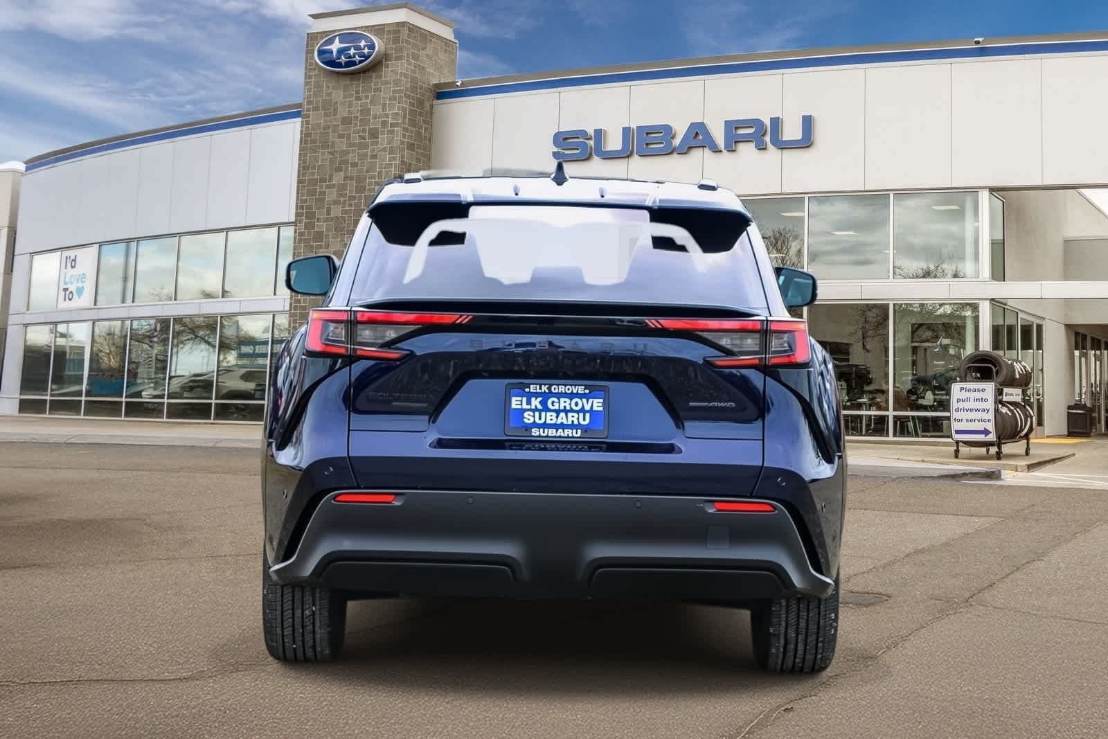 Thumbnail: 2026 Subaru Solterra - 3