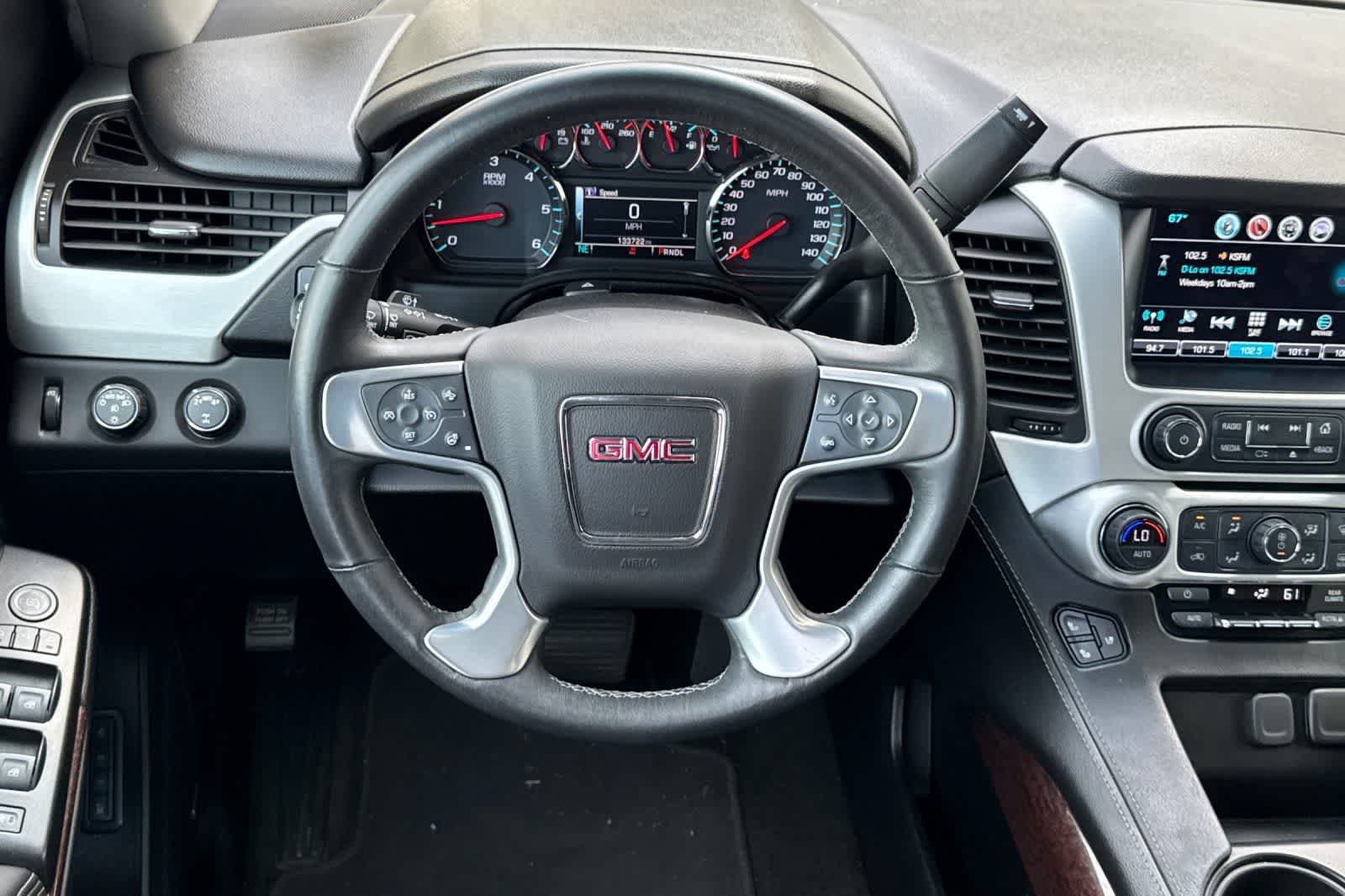 Thumbnail: 2018 GMC Yukon - 14