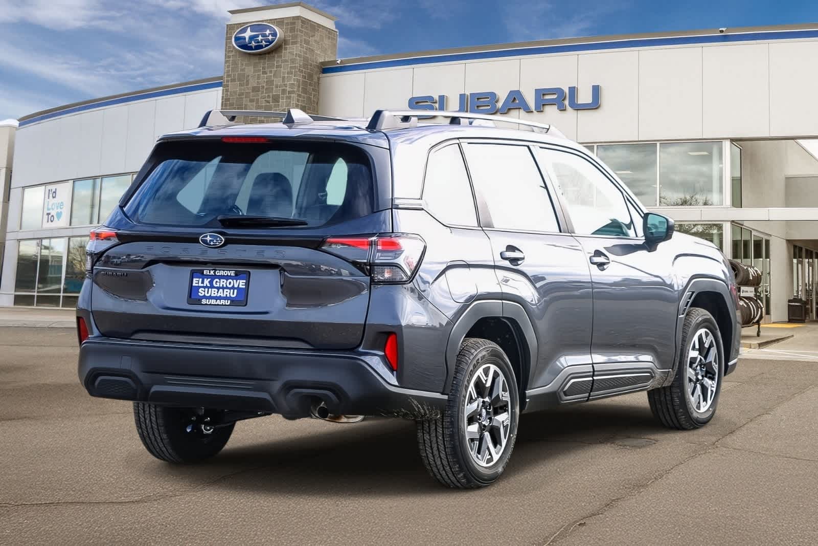 Thumbnail: 2026 Subaru Forester - 4