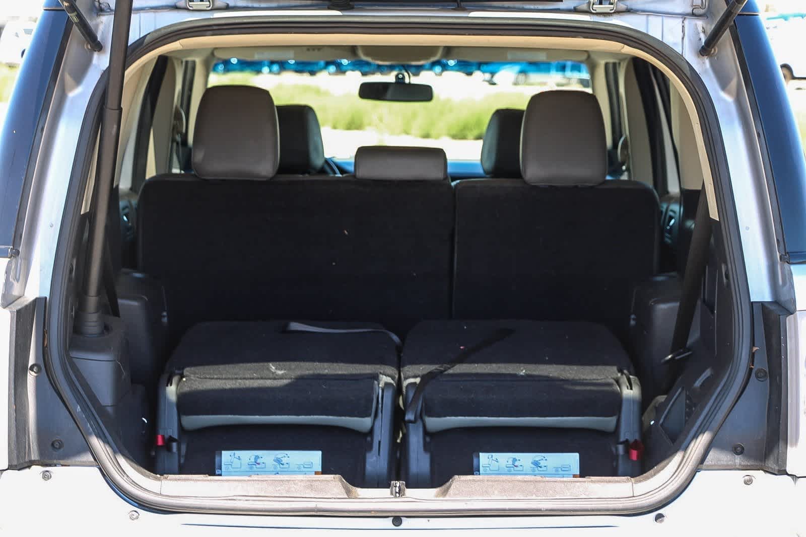 Thumbnail: 2017 Ford Flex - 26