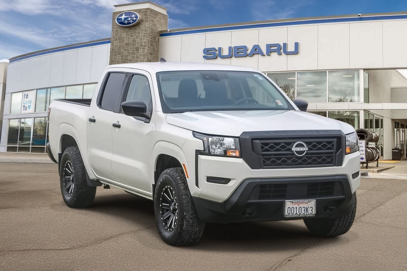 Thumbnail: 2022 Nissan Frontier - 5