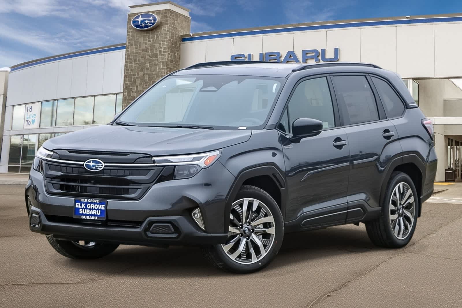 Thumbnail: 2025 Subaru Forester - 1