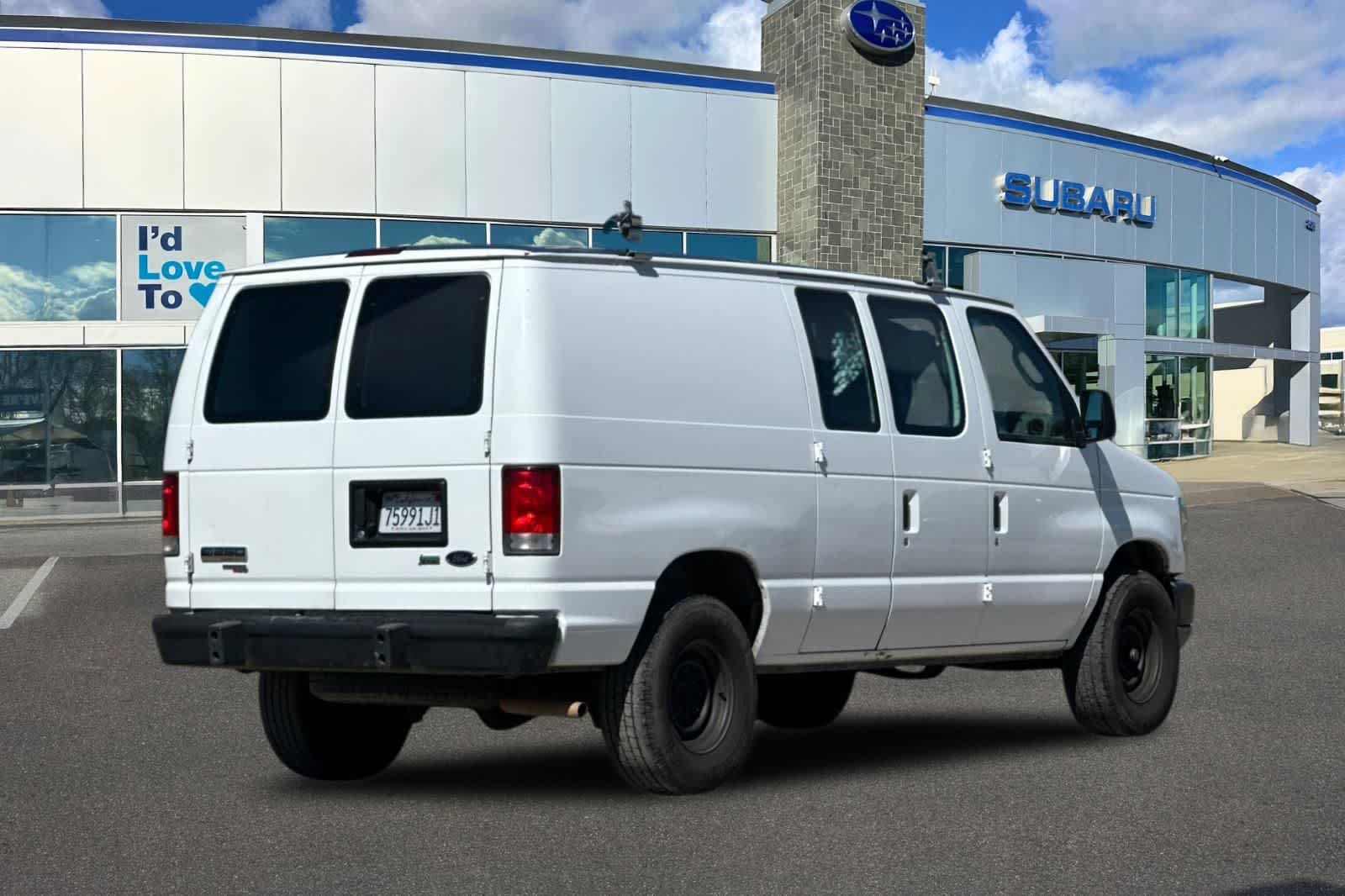 Thumbnail: 2014 Ford Econoline - 2