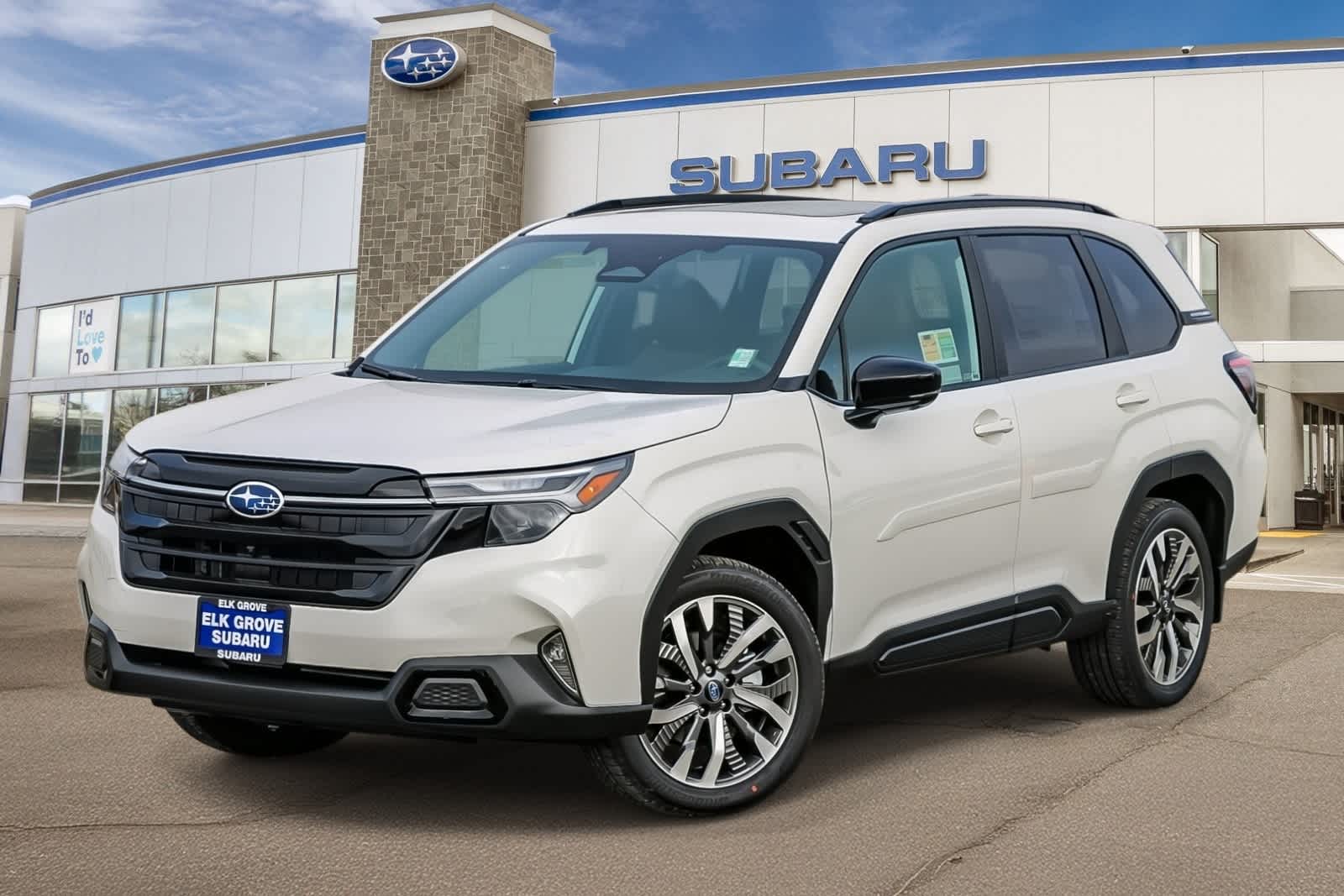 Thumbnail: 2026 Subaru Forester - 1