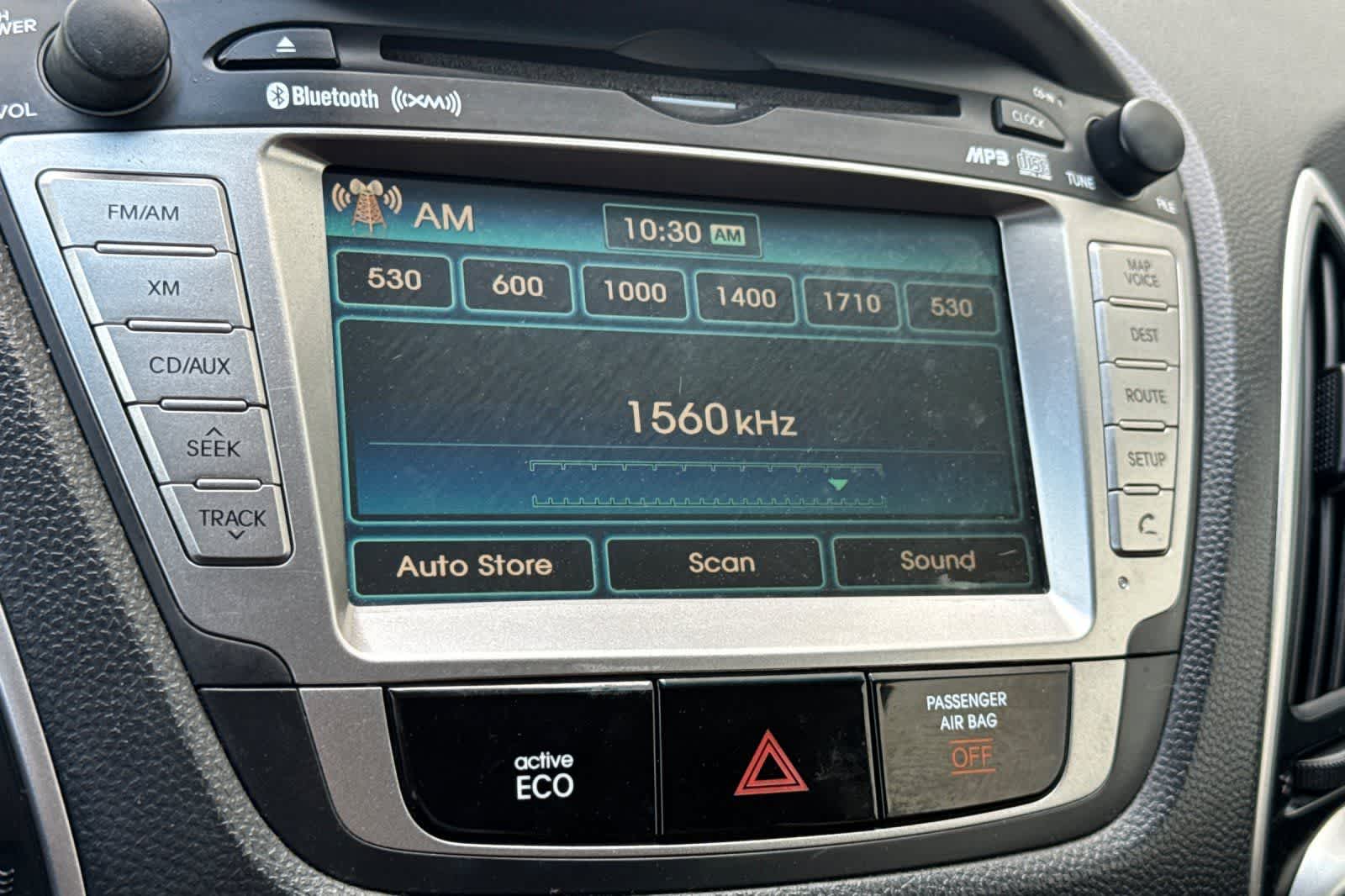 Thumbnail: 2012 Hyundai Tucson - 19