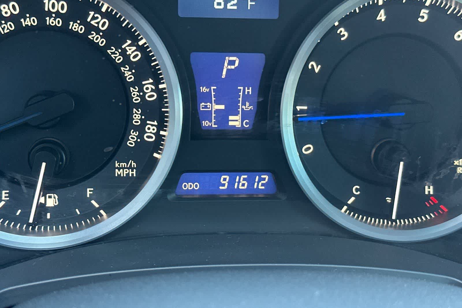 Thumbnail: 2008 Lexus IS - 29