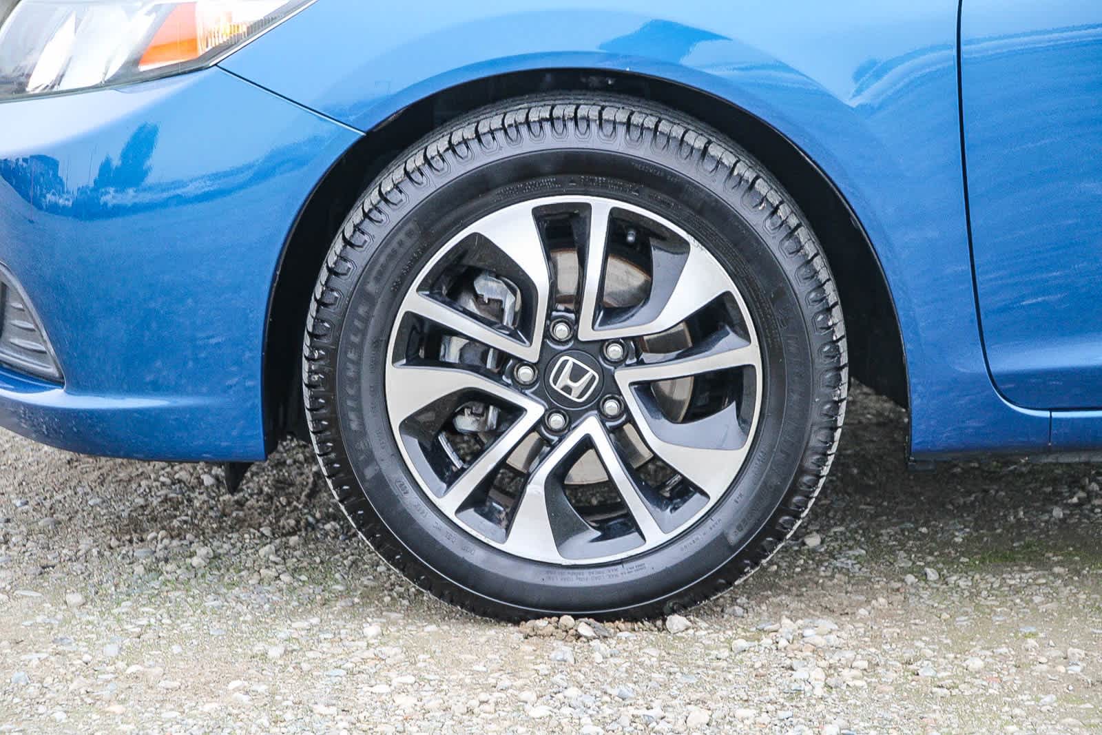 Thumbnail: 2015 Honda Civic - 9