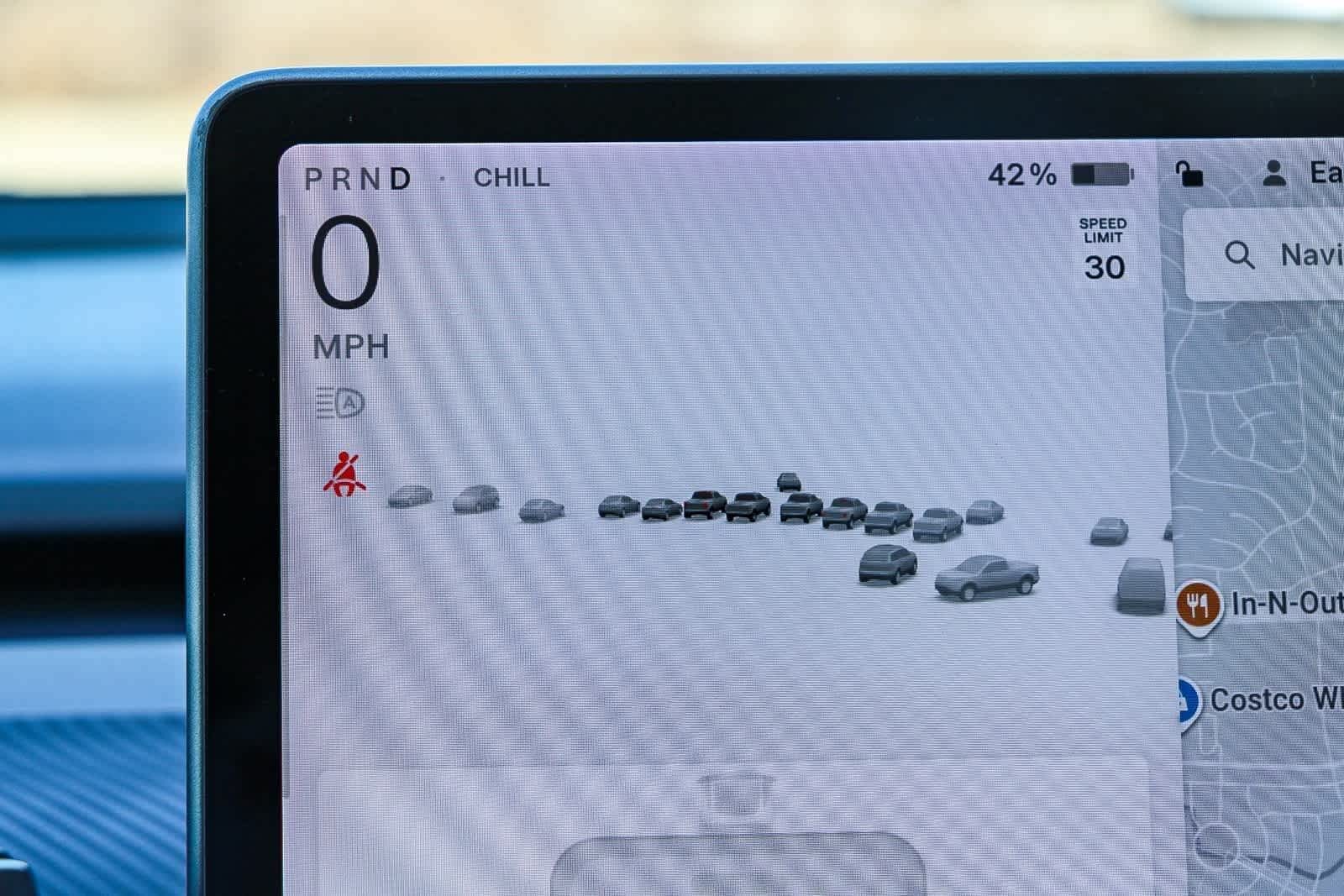 Thumbnail: 2022 Tesla Model 3 - 16