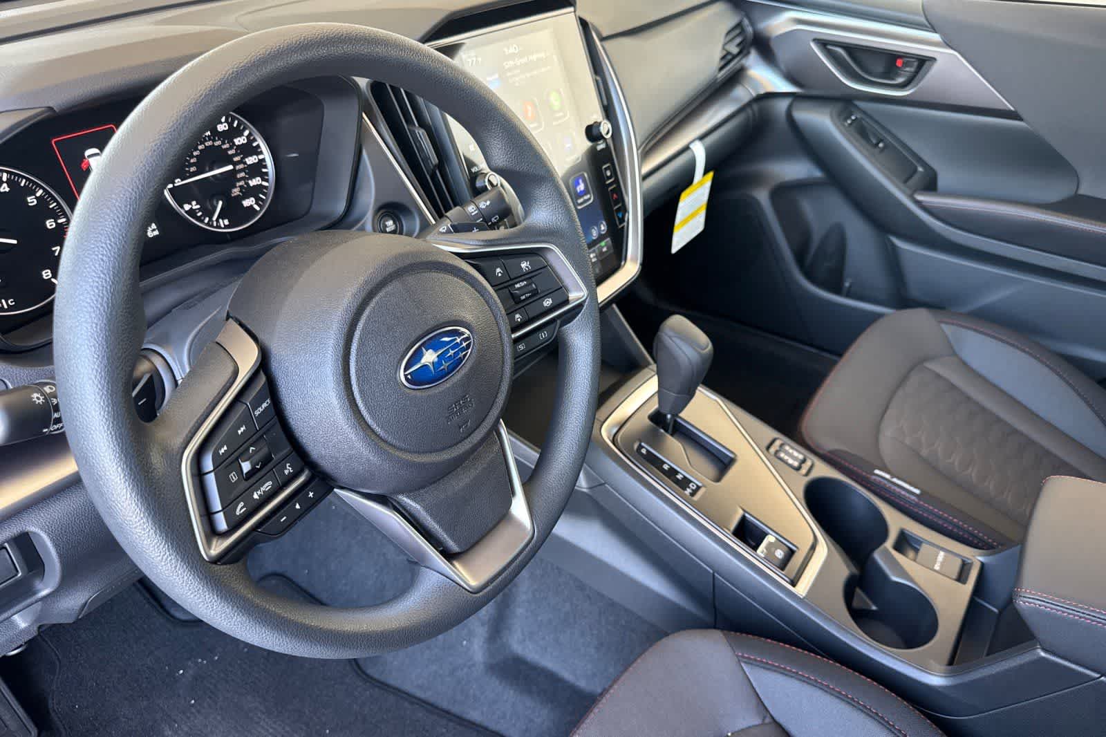 Thumbnail: 2026 Subaru Impreza - 11