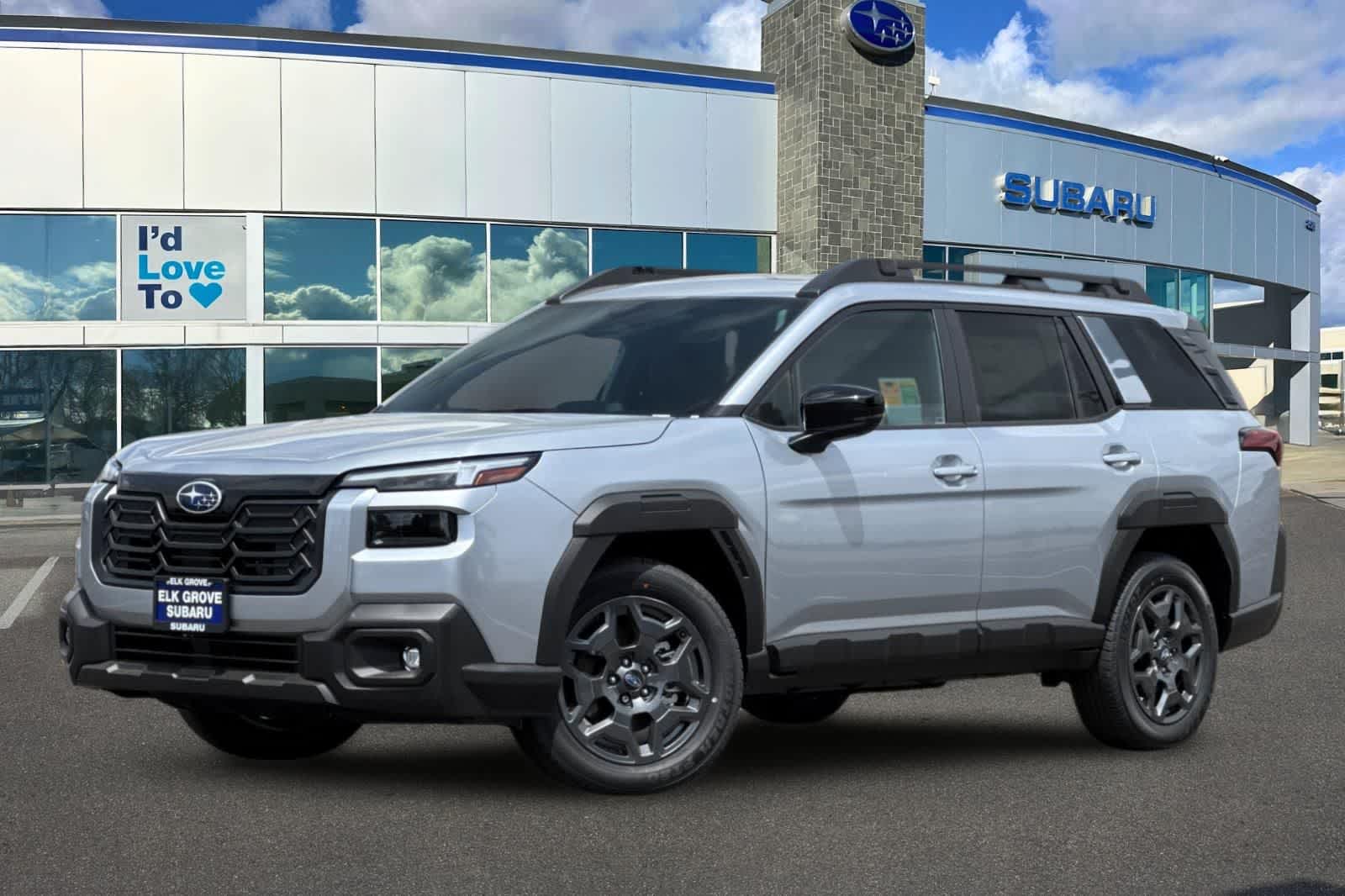 Thumbnail: 2026 Subaru Outback - 1