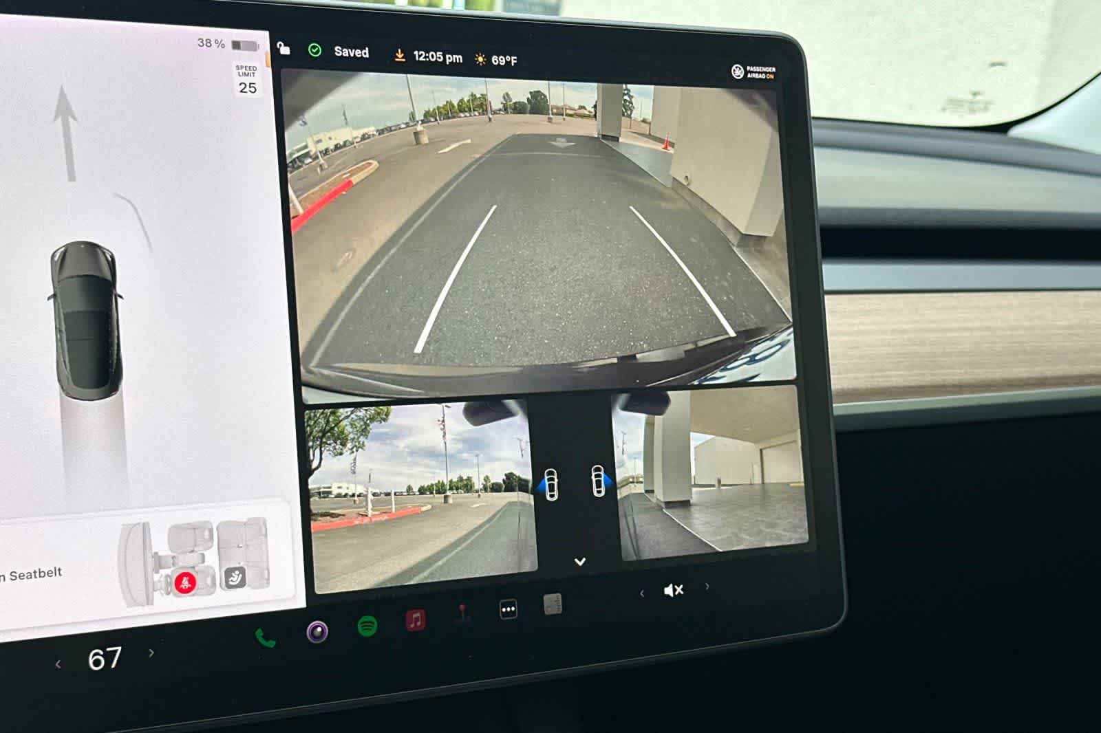 Thumbnail: 2021 Tesla Model 3 - 20