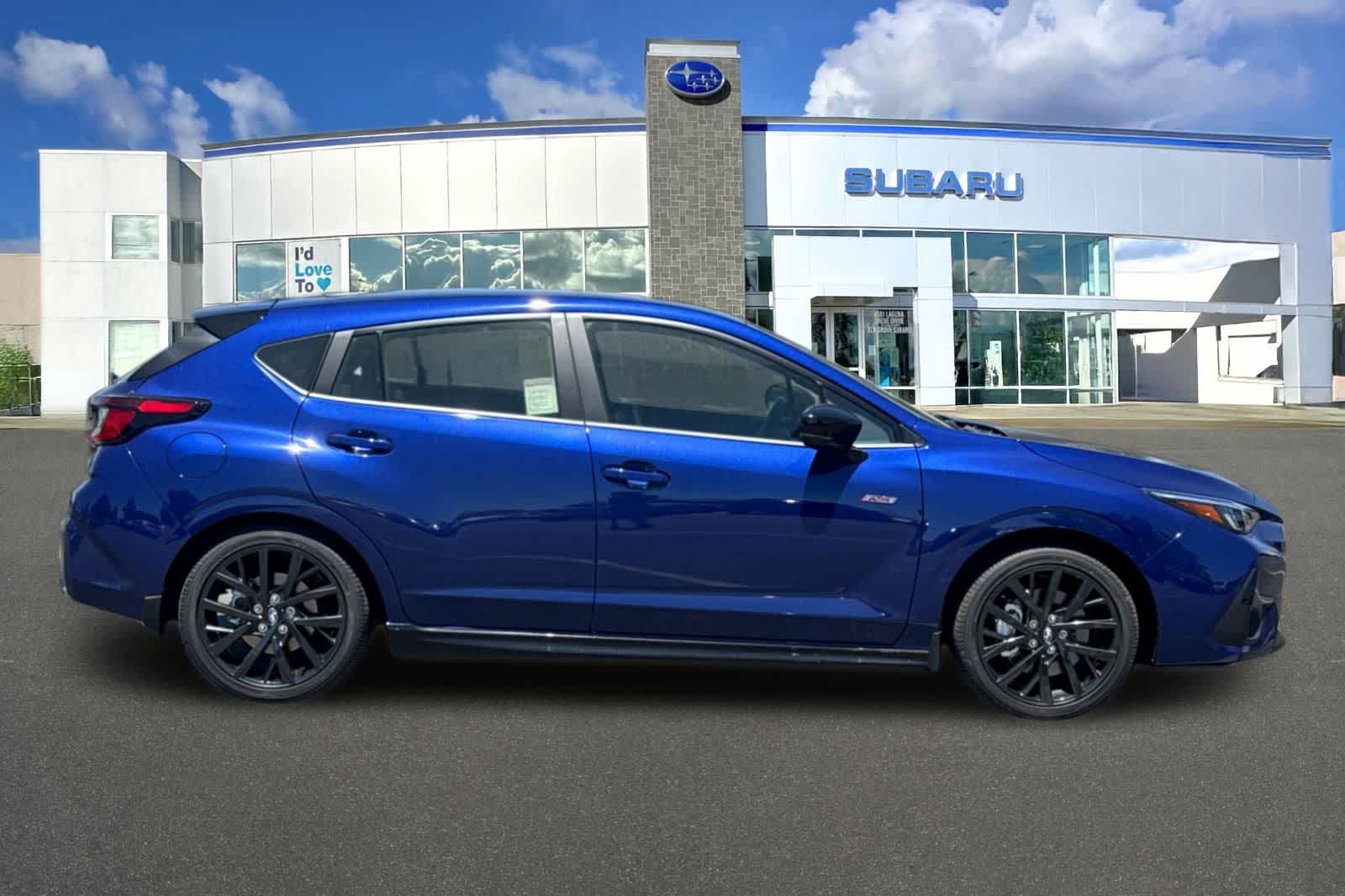 Thumbnail: 2026 Subaru Impreza - 6