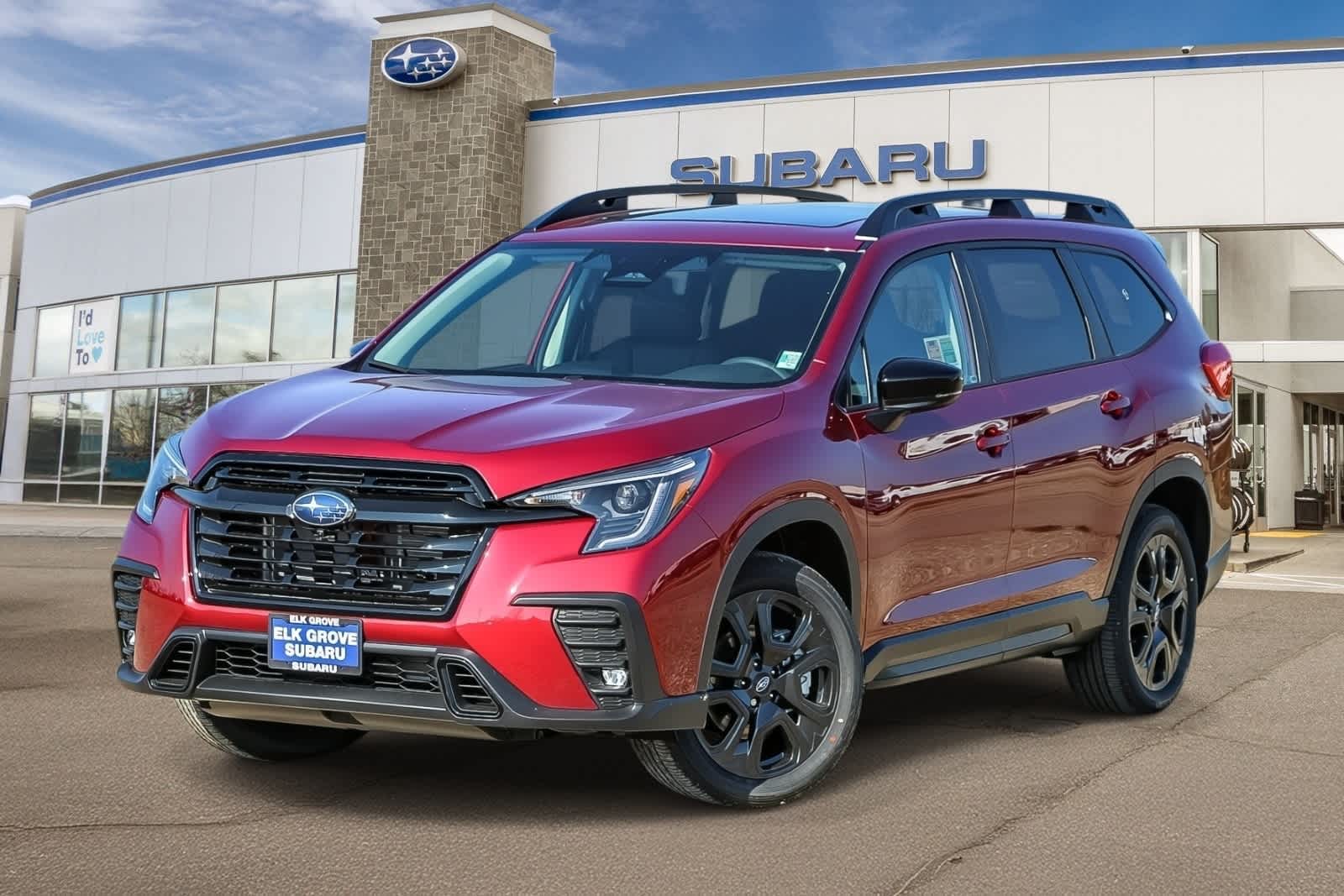 Thumbnail: 2026 Subaru Ascent - 1