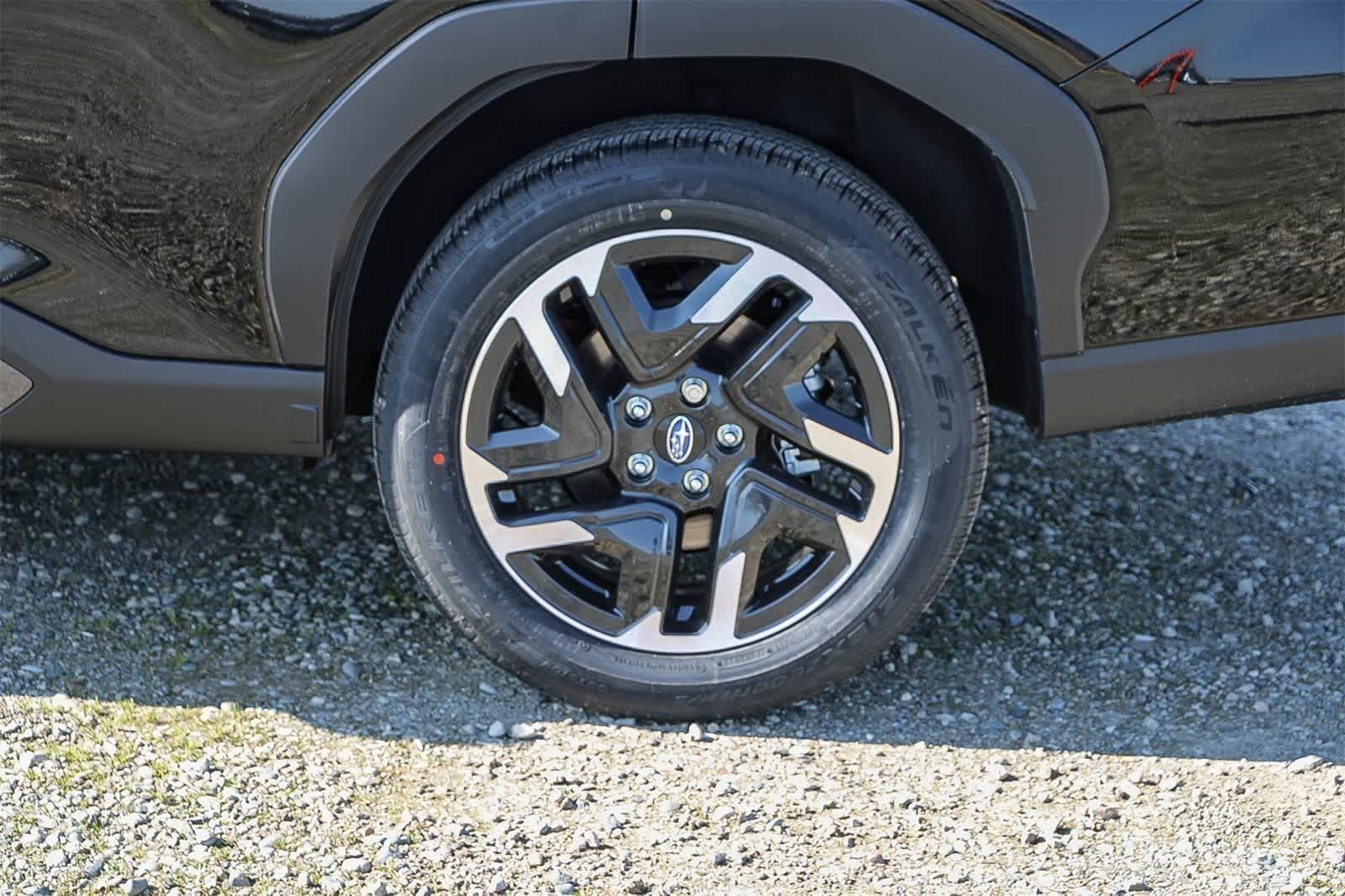Thumbnail: 2026 Subaru Forester - 9