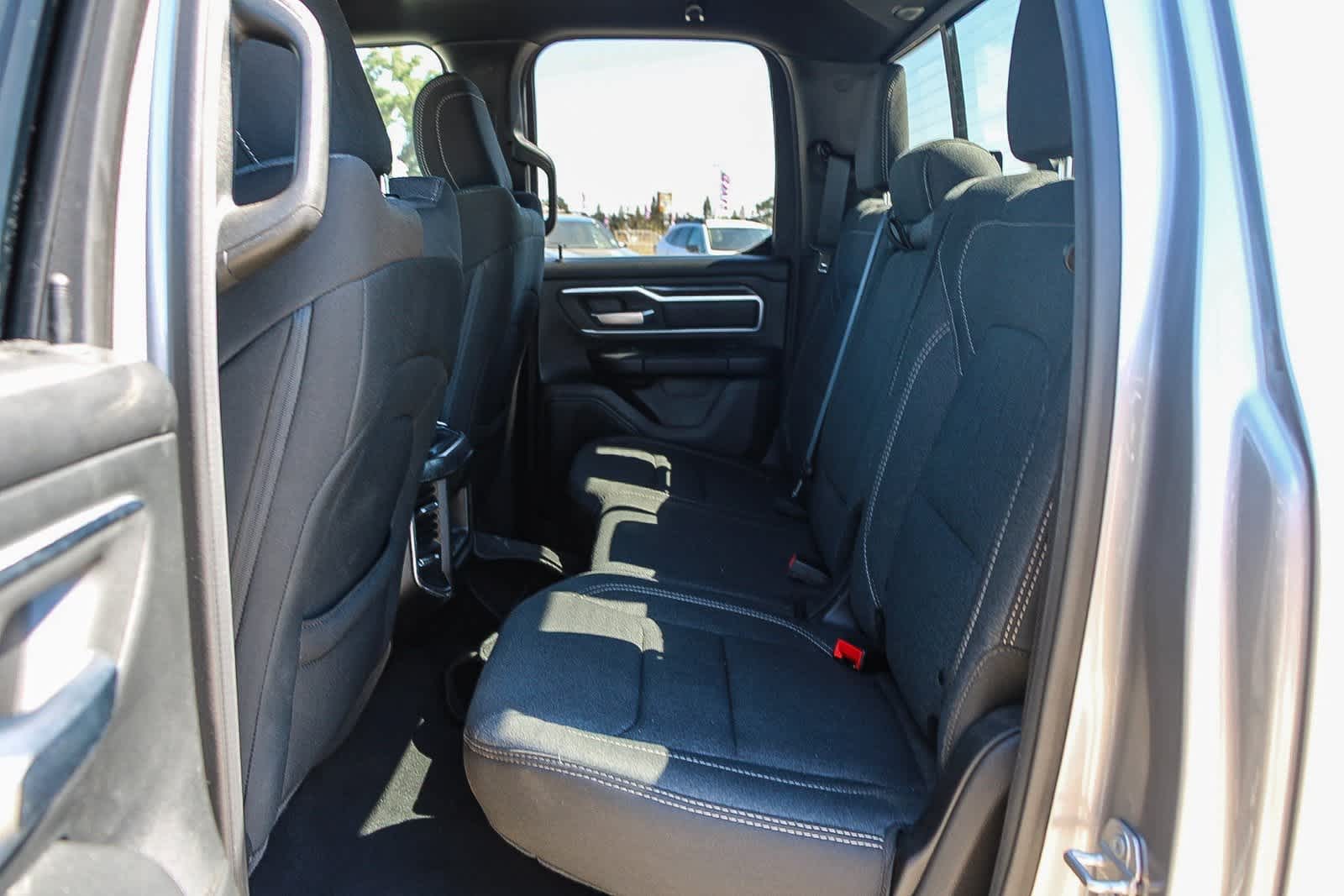 Thumbnail: 2019 RAM 1500 - 18
