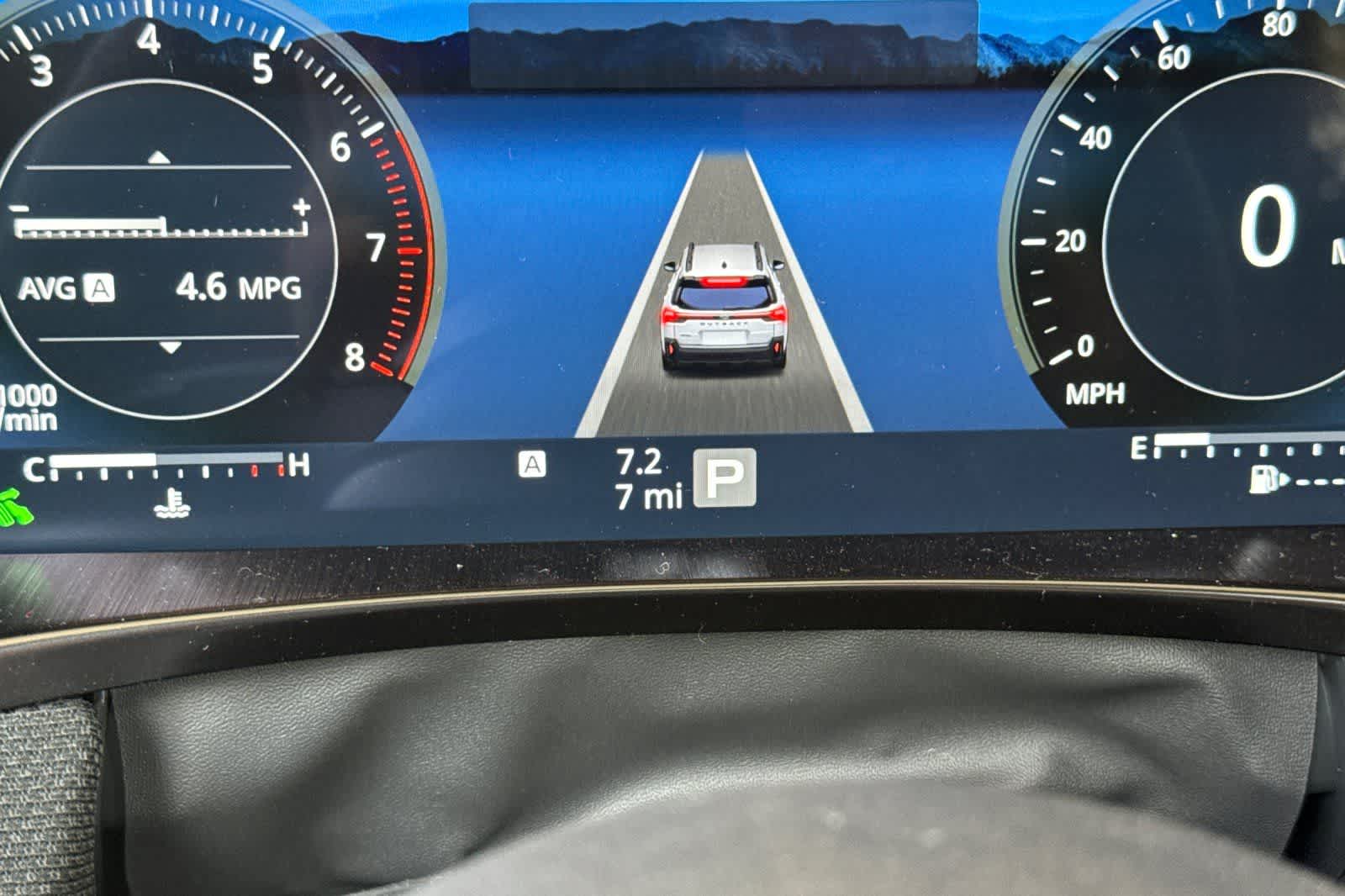 Thumbnail: 2026 Subaru Outback - 29