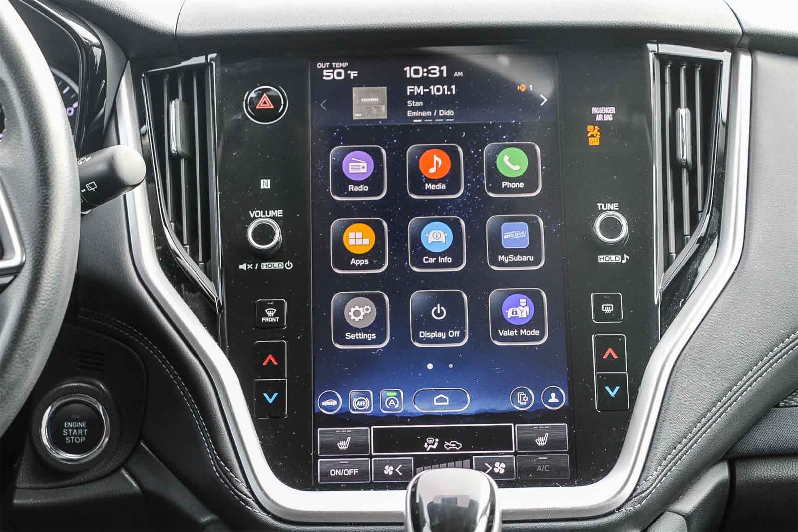 Thumbnail: 2023 Subaru Outback - 13