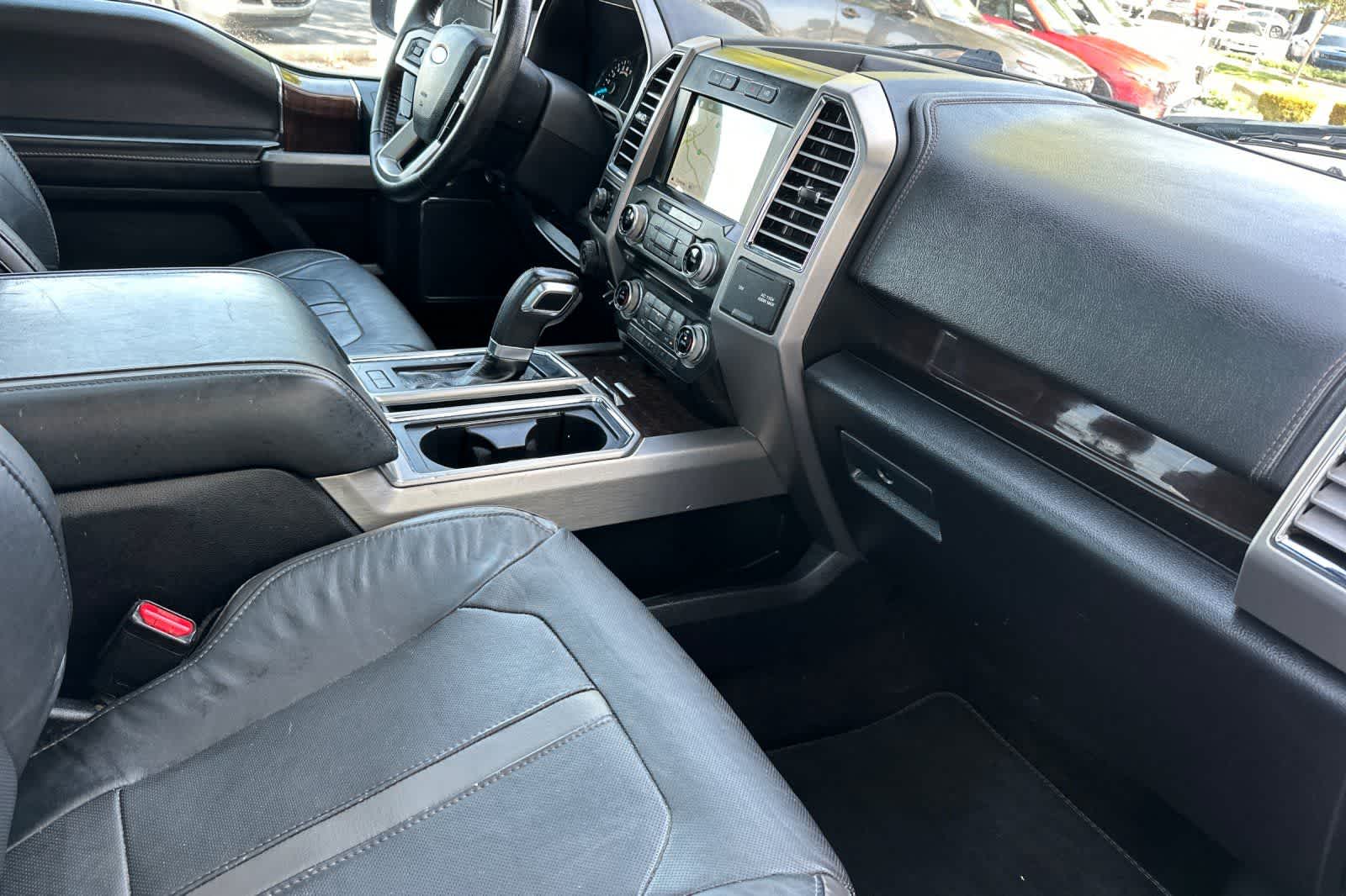 Thumbnail: 2016 Ford F-150 - 15