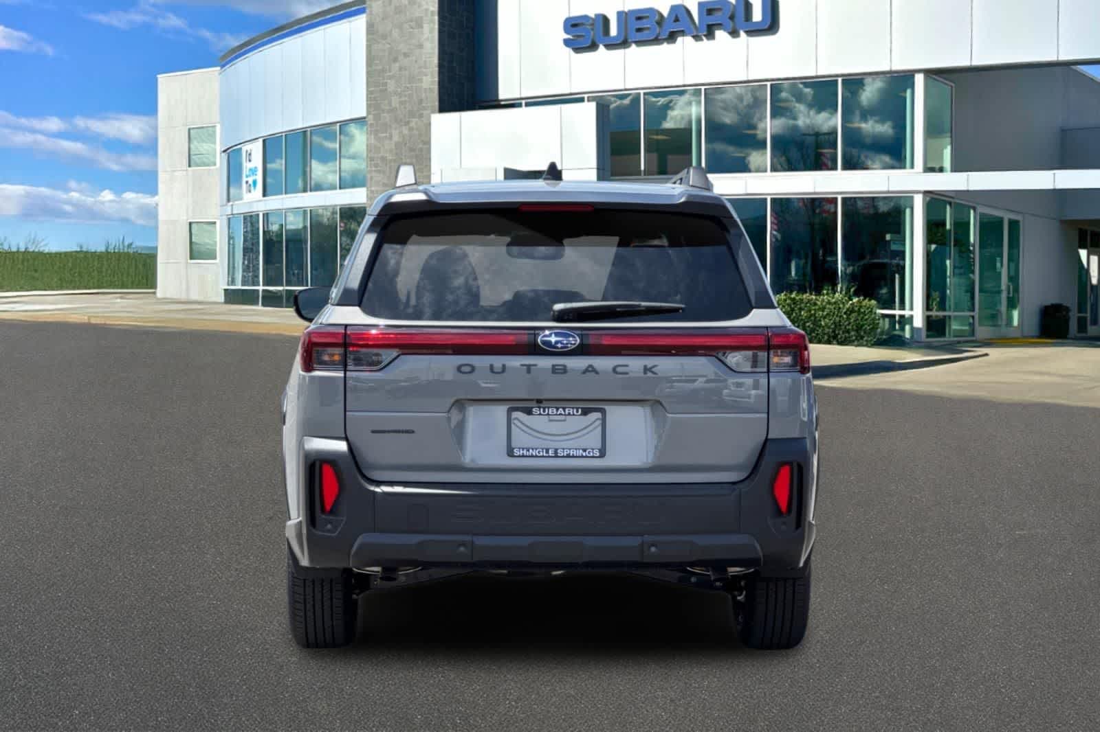 Thumbnail: 2026 Subaru Outback - 7