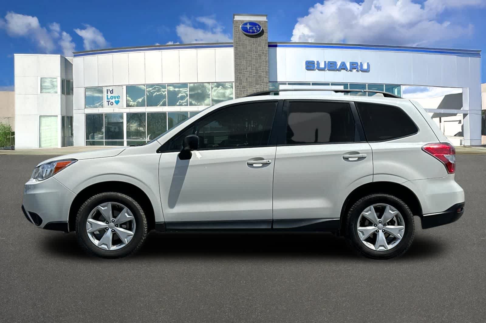 Thumbnail: 2016 Subaru Forester - 9