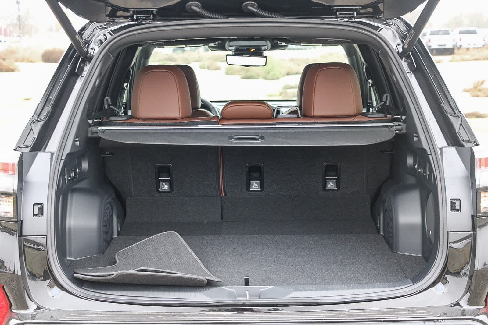 Thumbnail: 2026 Subaru Forester - 22