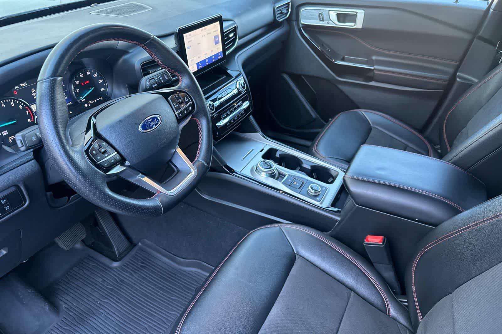 Thumbnail: 2023 Ford Explorer - 11
