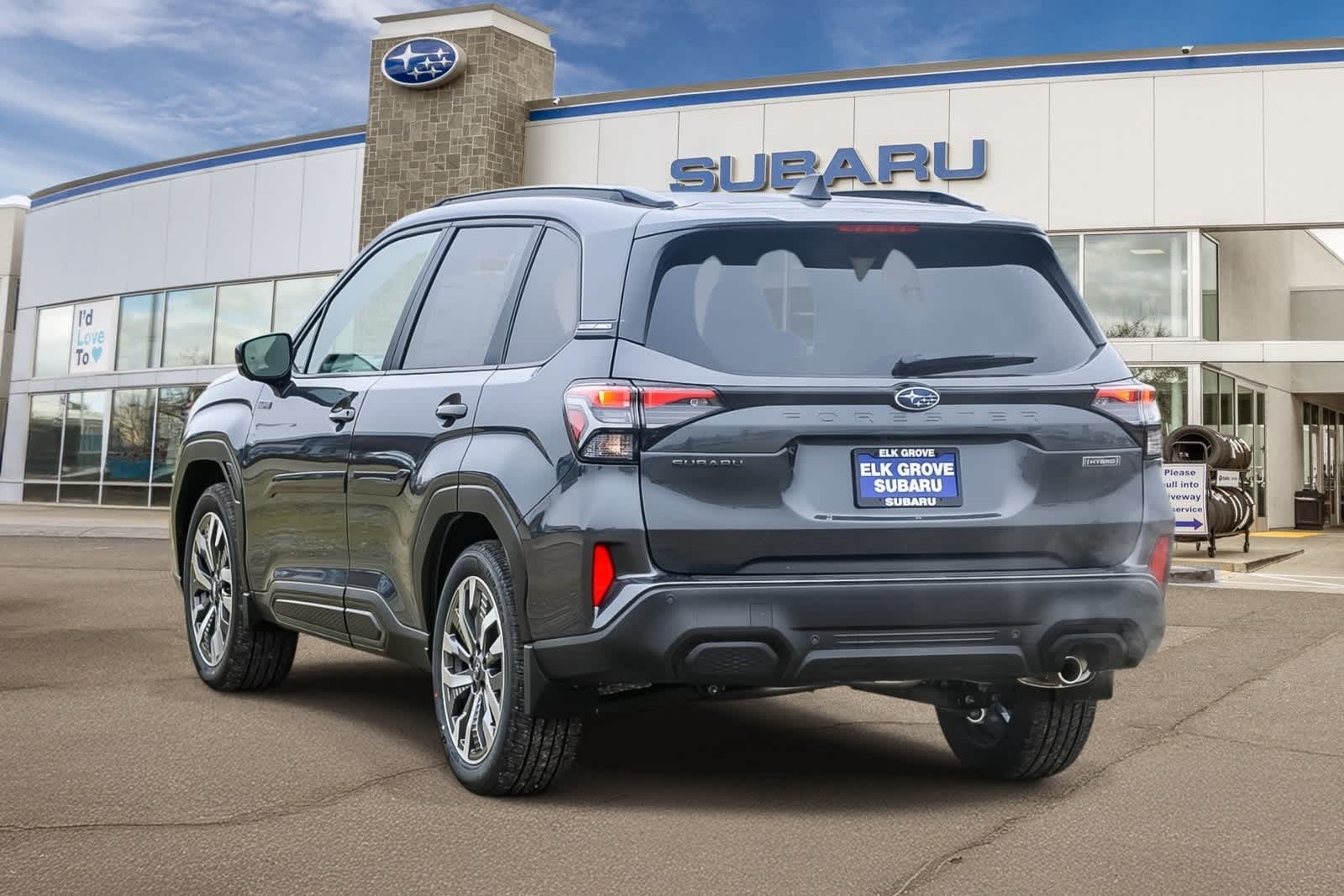 Thumbnail: 2025 Subaru Forester - 2