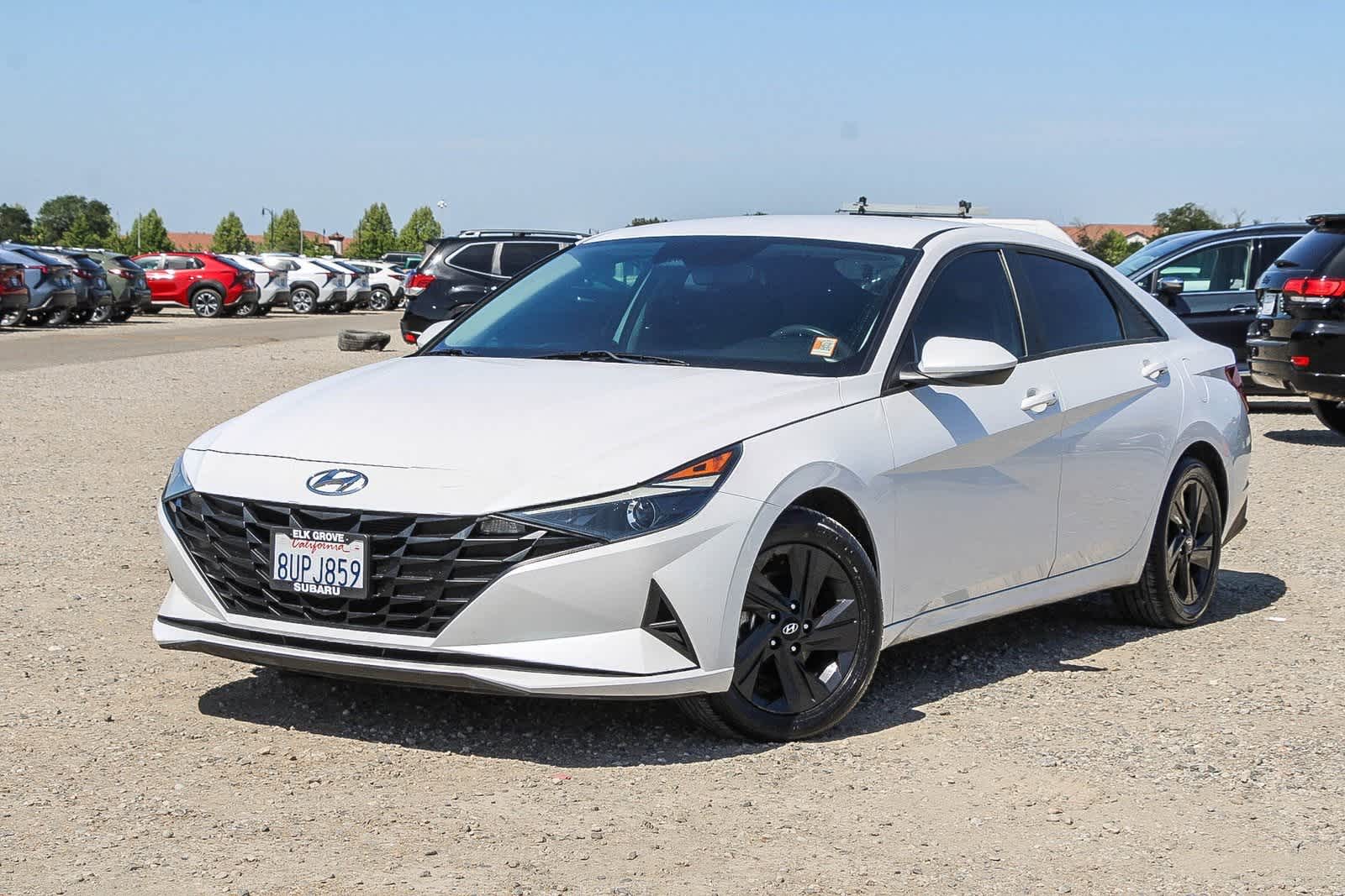 2021 Hyundai Elantra SEL -
                  Elk Grove, CA