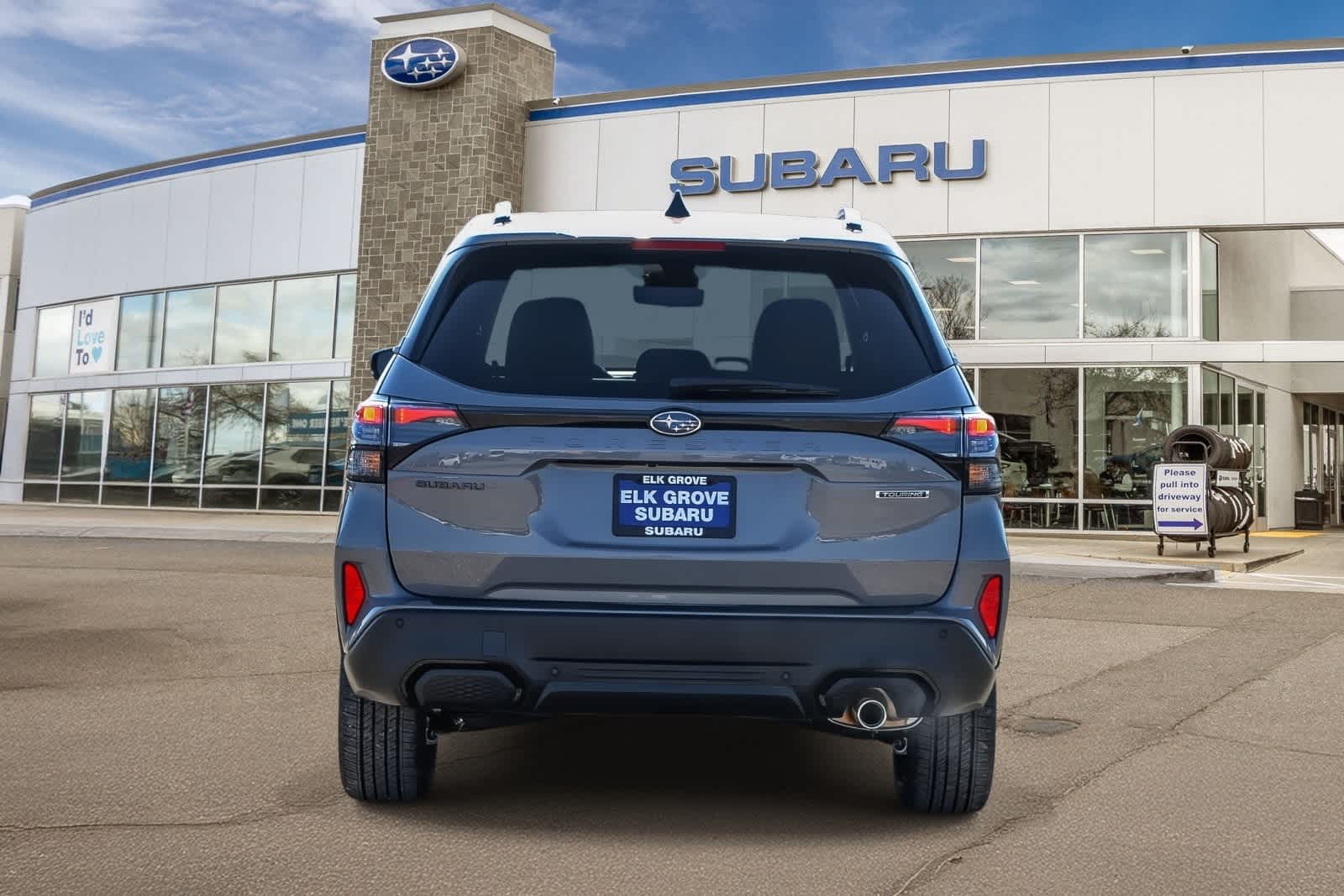 Thumbnail: 2026 Subaru Forester - 3