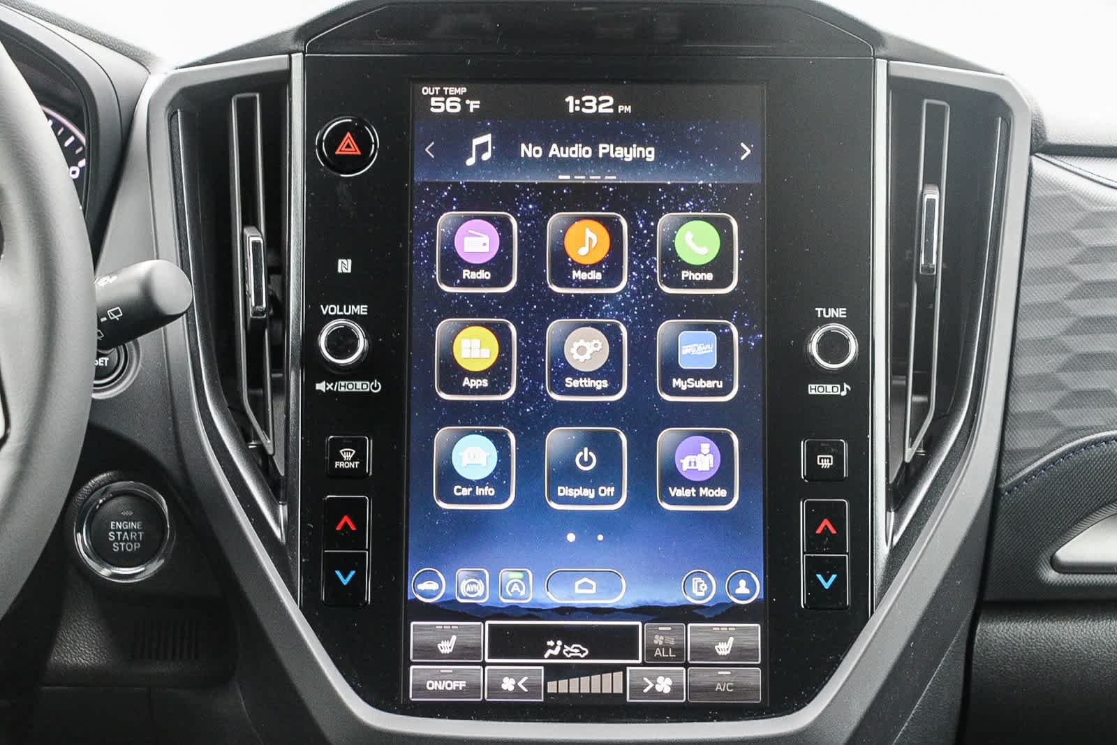 Thumbnail: 2026 Subaru Forester - 25