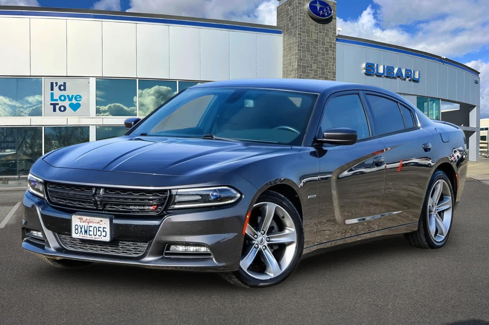 2018 Dodge Charger R/T -
                  Elk Grove, CA